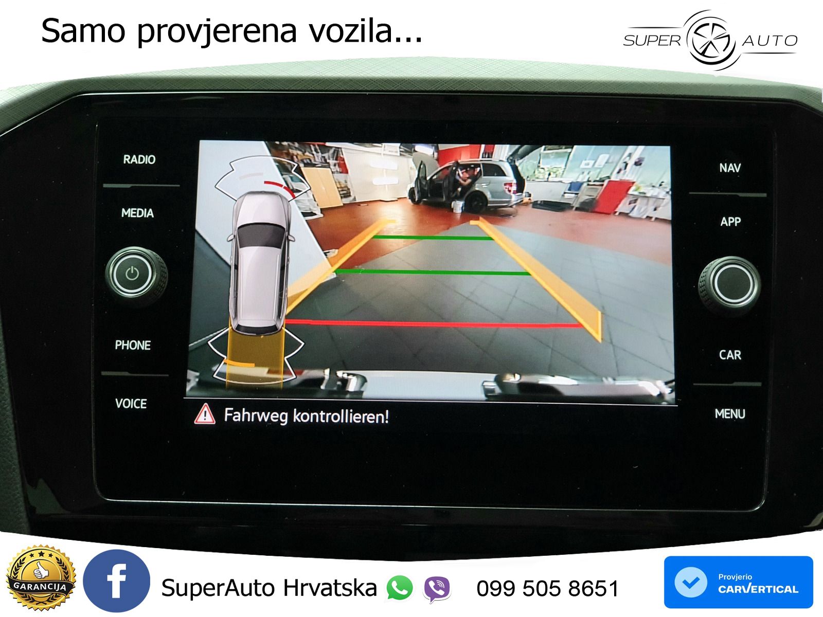 Volkswagen Passat Variant 2.0 TDI (150 KS) DSG Business LED+GR SJED+ACC