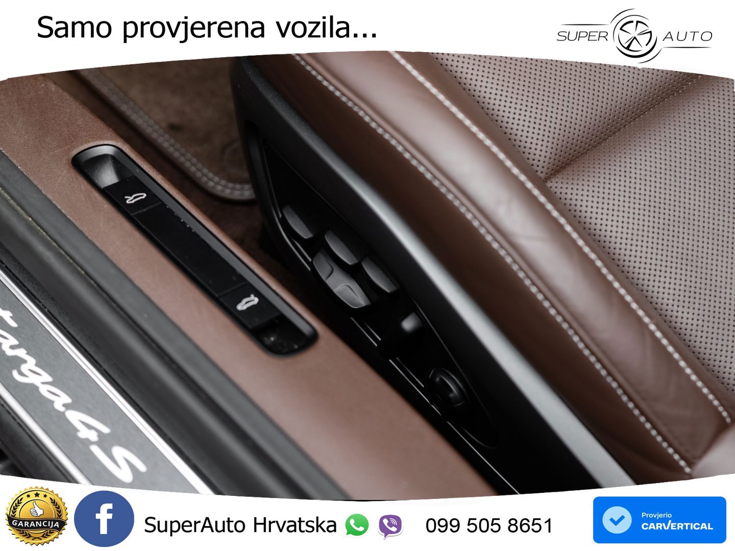 Porsche 911 Targa 4S 3.0 (450 KS) PDK