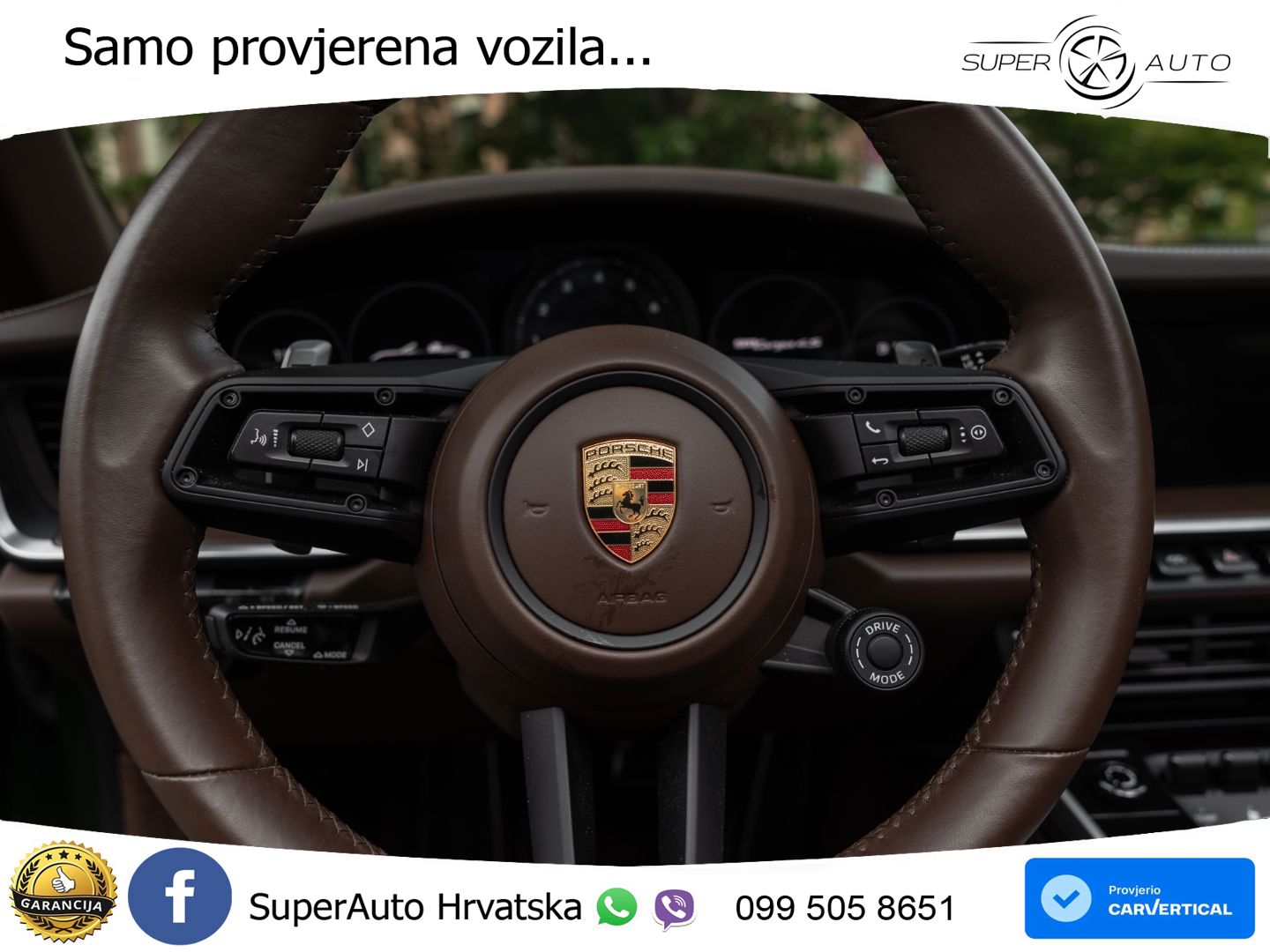 Porsche 911 Targa 4S 3.0 (450 KS) PDK