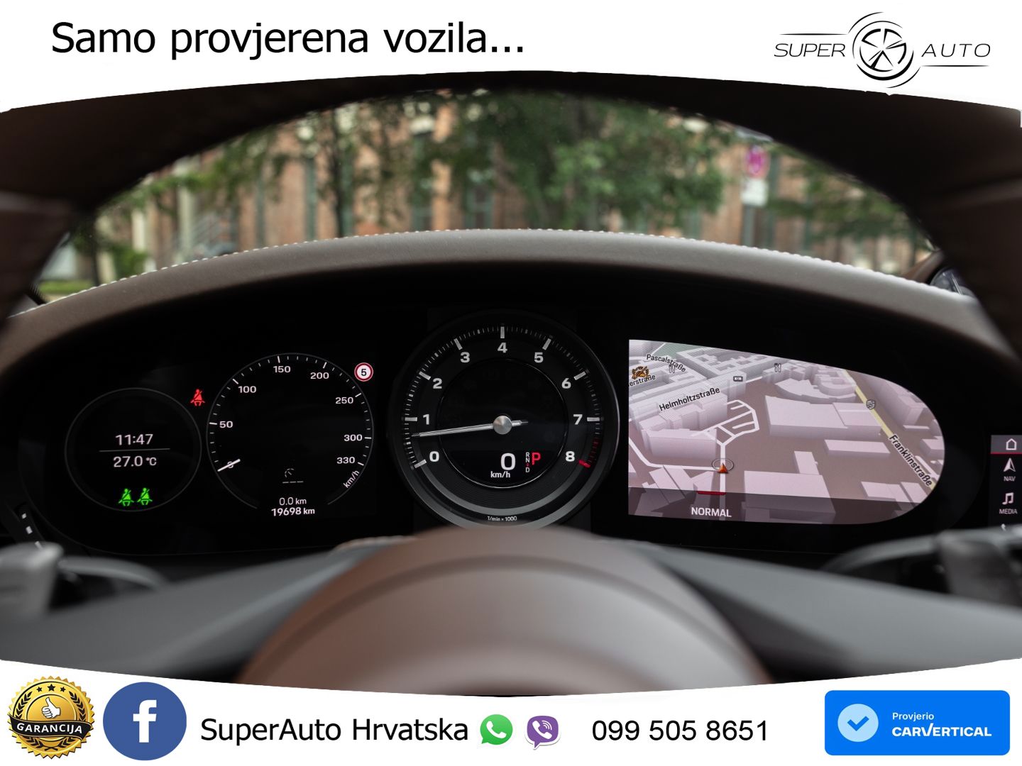 Porsche 911 Targa 4S 3.0 (450 KS) PDK
