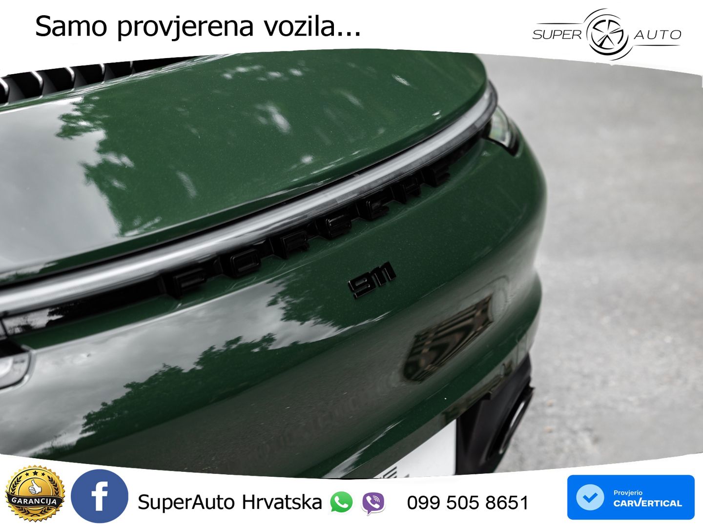Porsche 911 Targa 4S 3.0 (450 KS) PDK