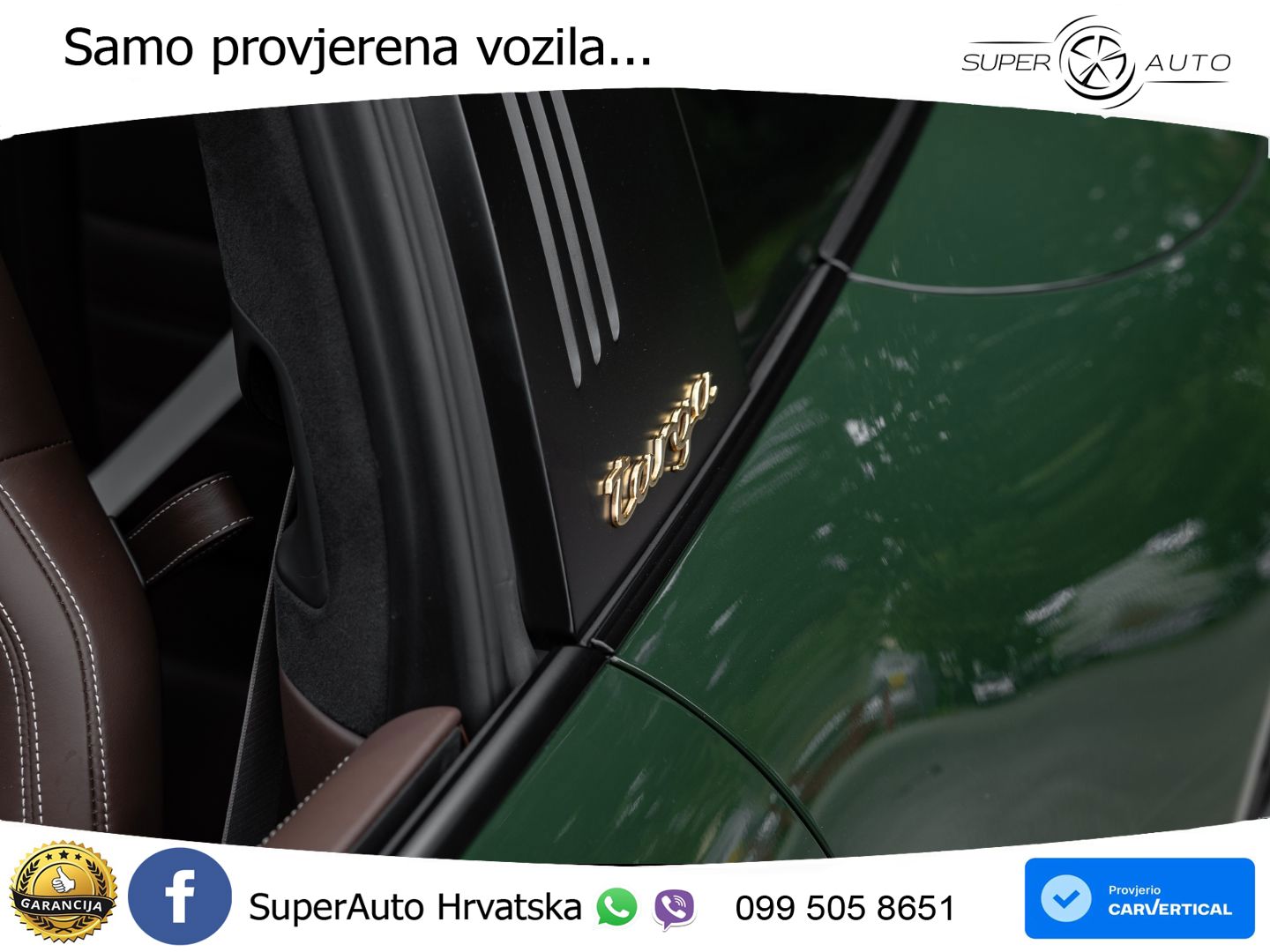 Porsche 911 Targa 4S 3.0 (450 KS) PDK