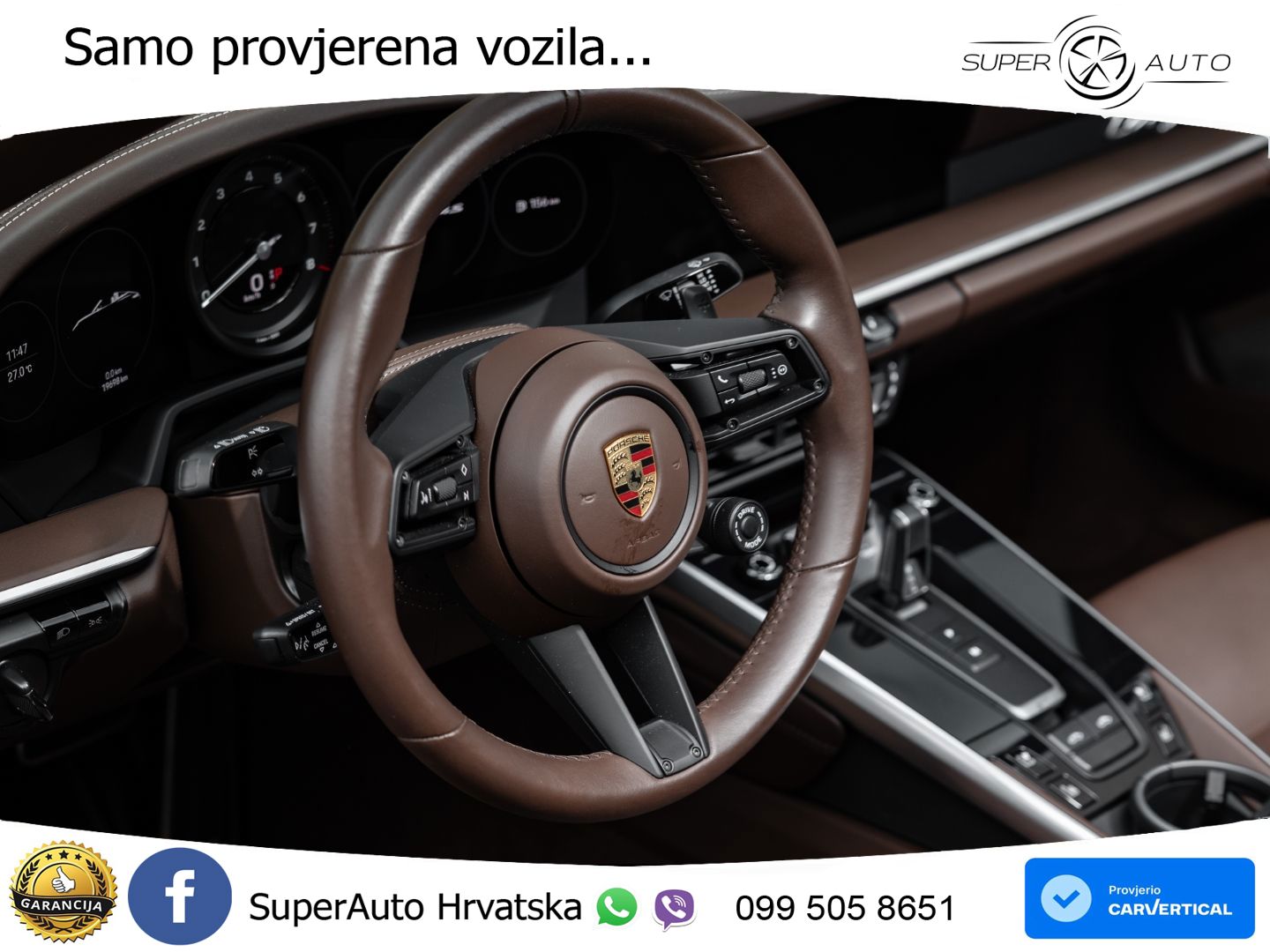 Porsche 911 Targa 4S 3.0 (450 KS) PDK