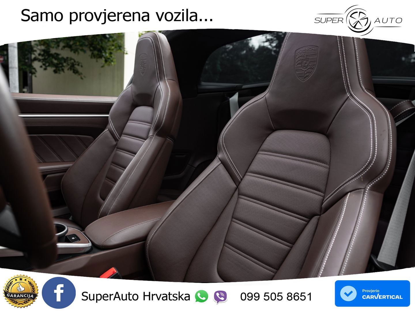 Porsche 911 Targa 4S 3.0 (450 KS) PDK