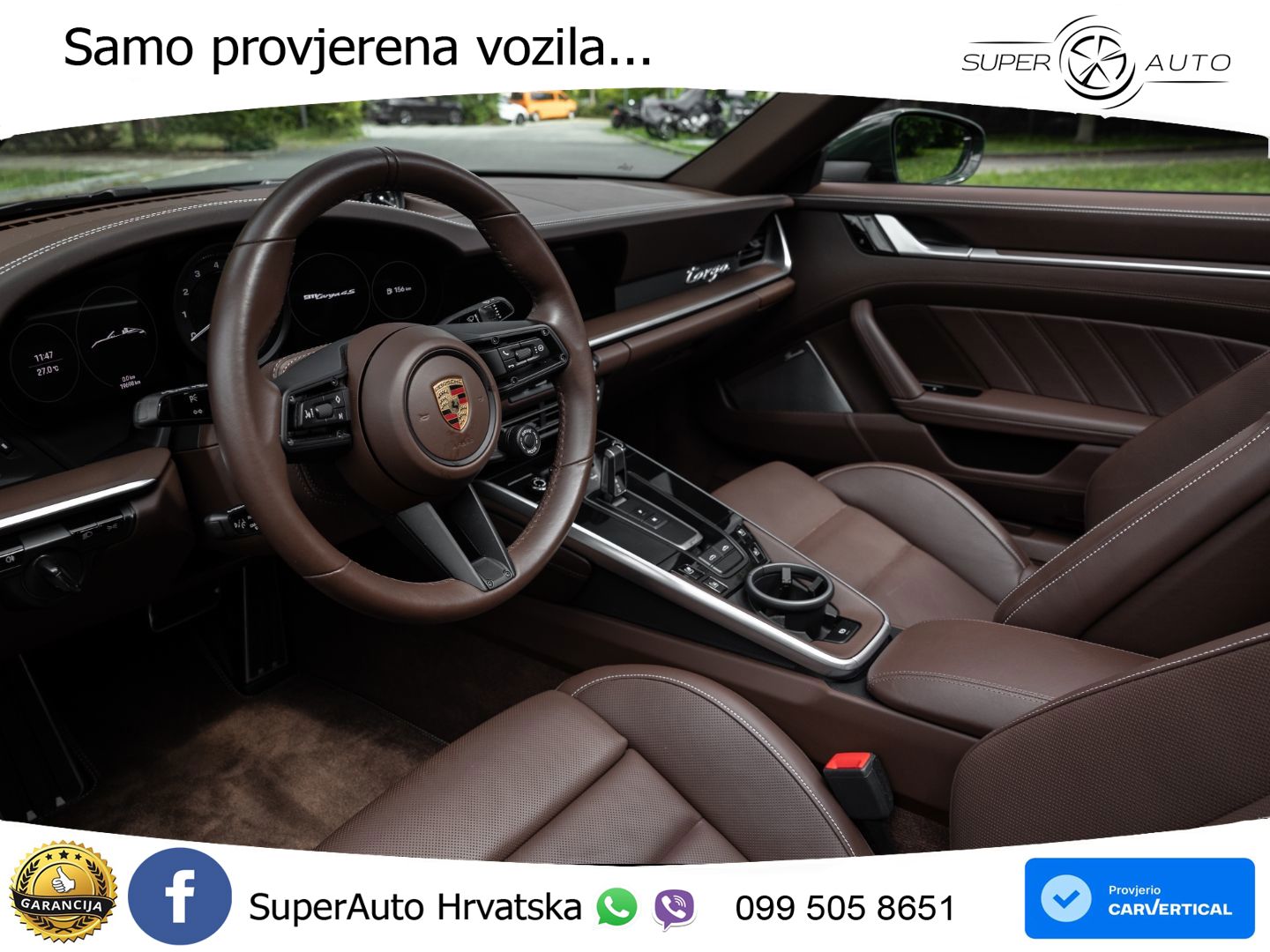 Porsche 911 Targa 4S 3.0 (450 KS) PDK