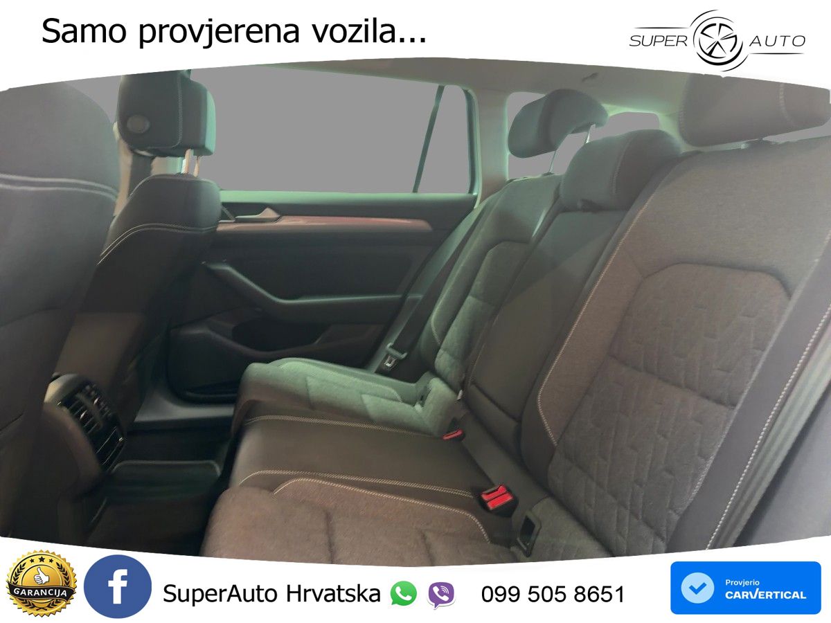 Volkswagen Passat Variant 1.5 TSI (150 KS) DSG ACT Business LED+GR SJED+ACC