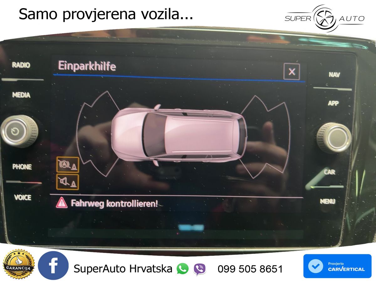 Volkswagen Passat Variant 1.5 TSI (150 KS) DSG ACT Business LED+GR SJED+ACC