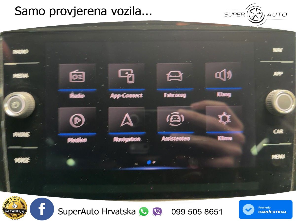 Volkswagen Passat Variant 1.5 TSI (150 KS) DSG ACT Business LED+GR SJED+ACC