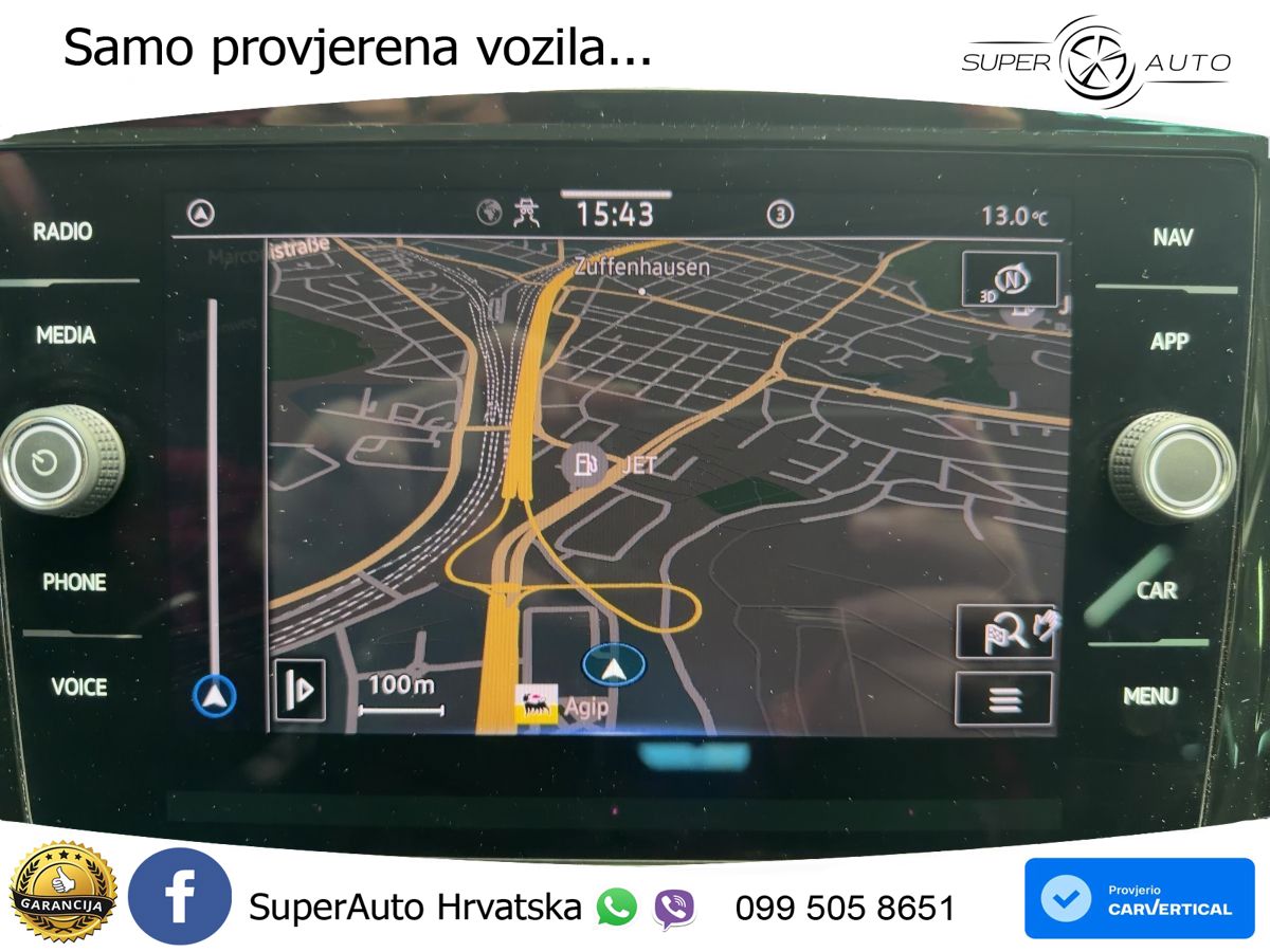 Volkswagen Passat Variant 1.5 TSI (150 KS) DSG ACT Business LED+GR SJED+ACC