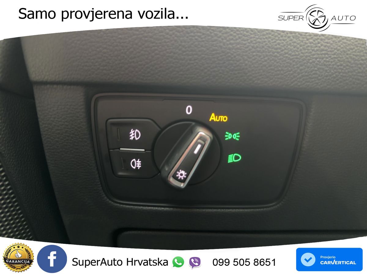 Volkswagen Passat Variant 1.5 TSI (150 KS) DSG ACT Business LED+GR SJED+ACC