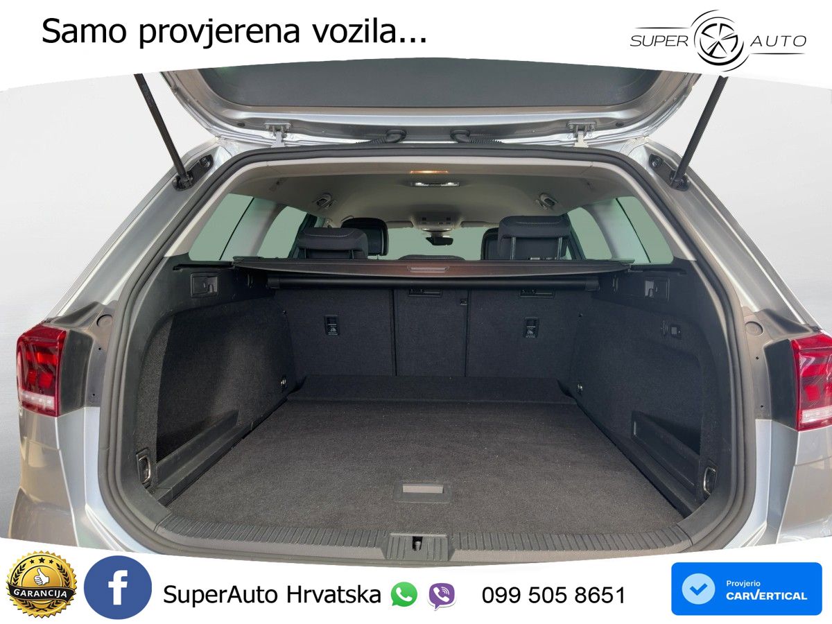 Volkswagen Passat Variant 1.5 TSI (150 KS) DSG ACT Business LED+GR SJED+ACC