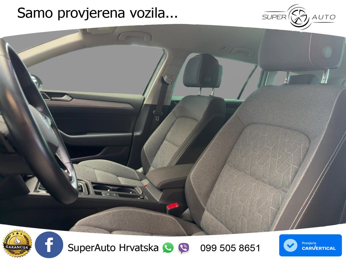 Volkswagen Passat Variant 1.5 TSI (150 KS) DSG ACT Business LED+GR SJED+ACC