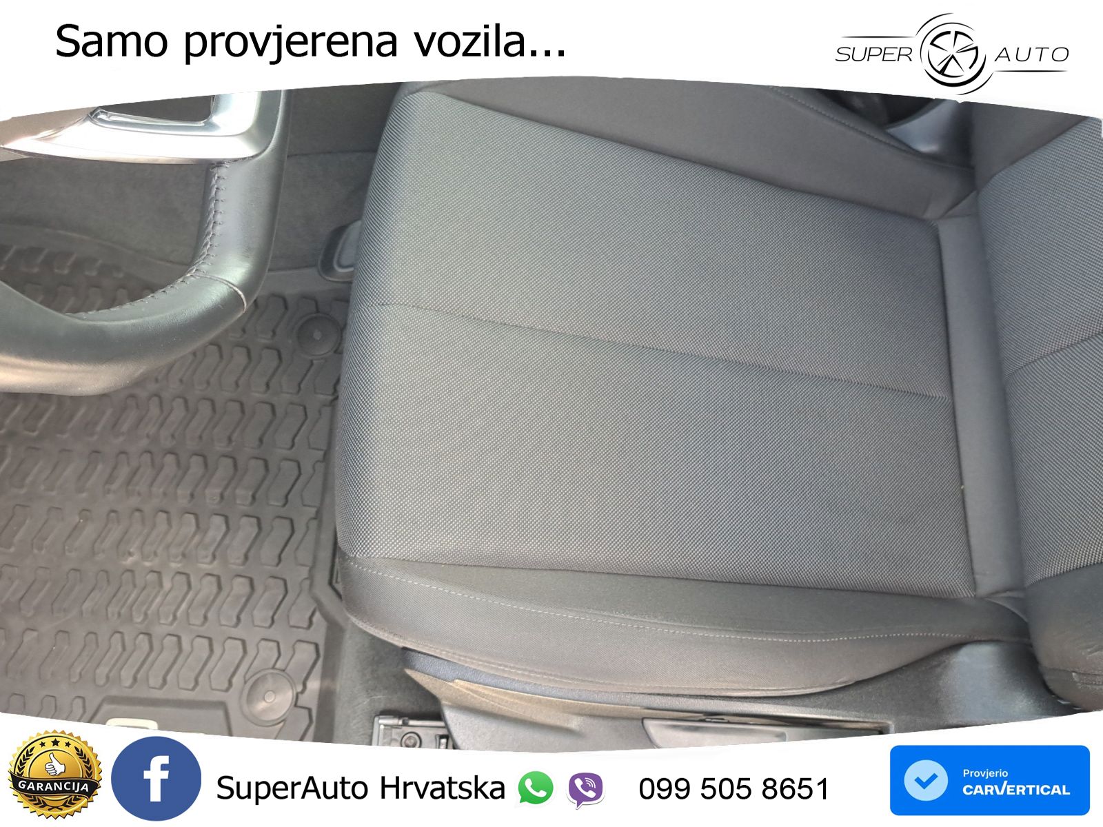 Audi Q3 35 TFSI (150 KS) advanced