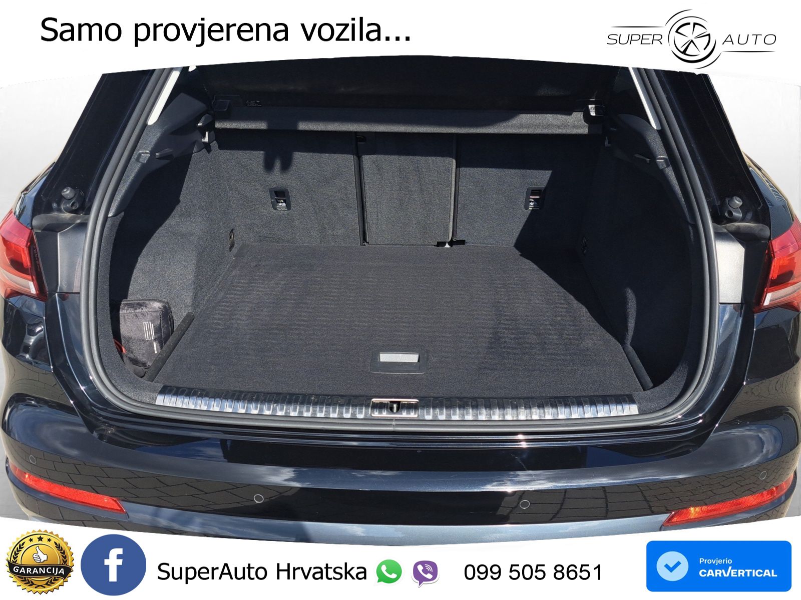 Audi Q3 35 TFSI (150 KS) advanced