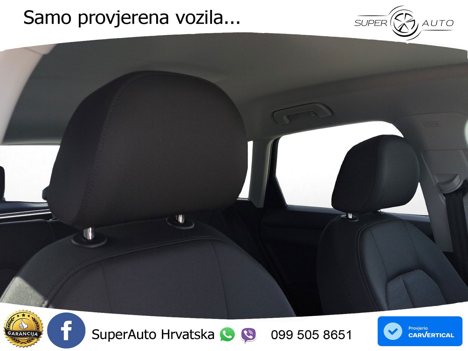 Audi Q3 35 TFSI (150 KS) advanced