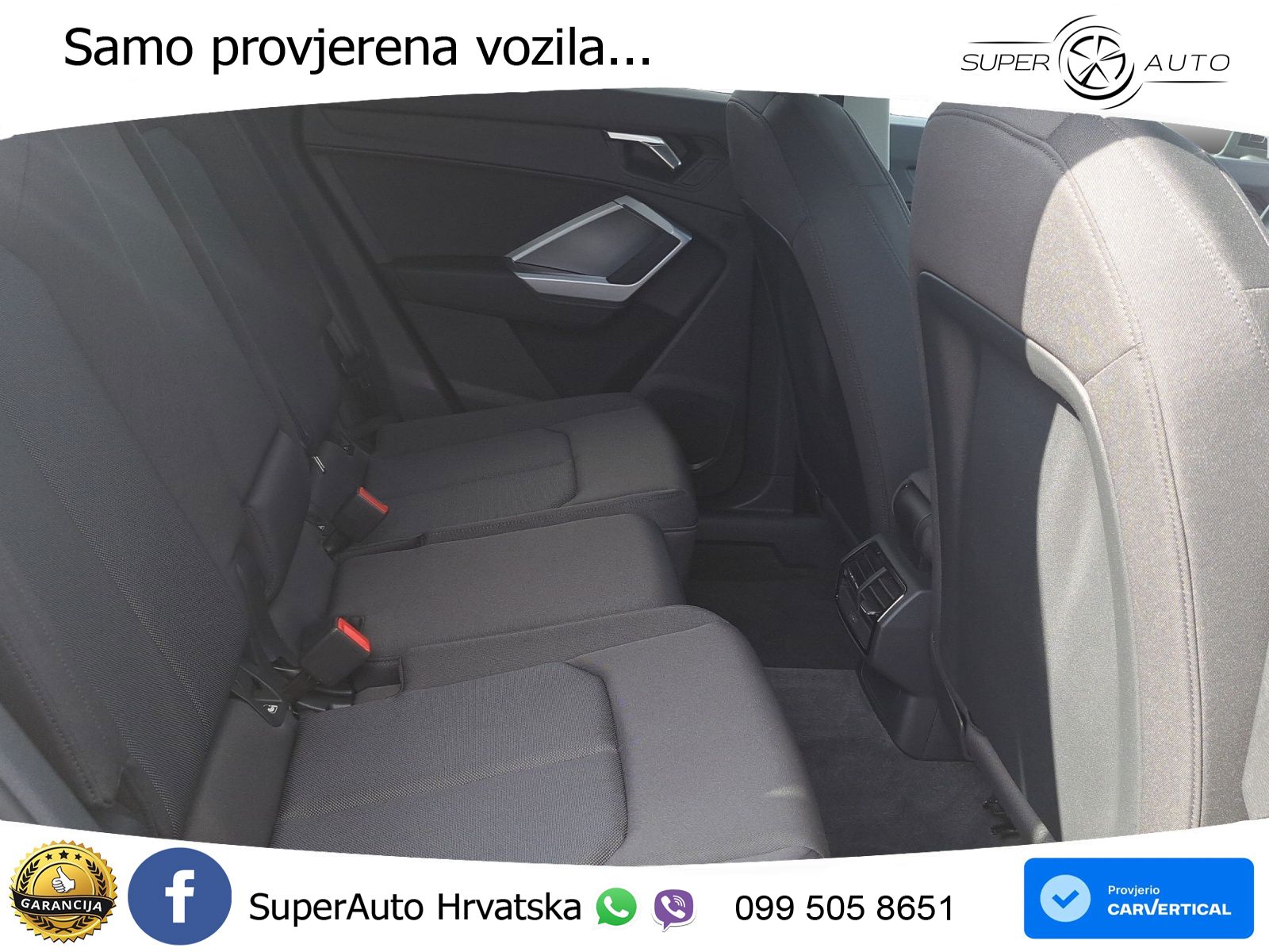 Audi Q3 35 TFSI (150 KS) advanced