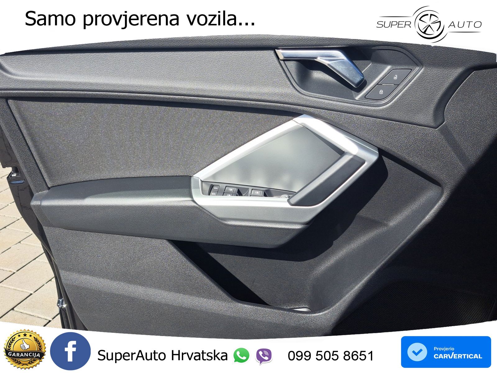 Audi Q3 35 TFSI (150 KS) advanced