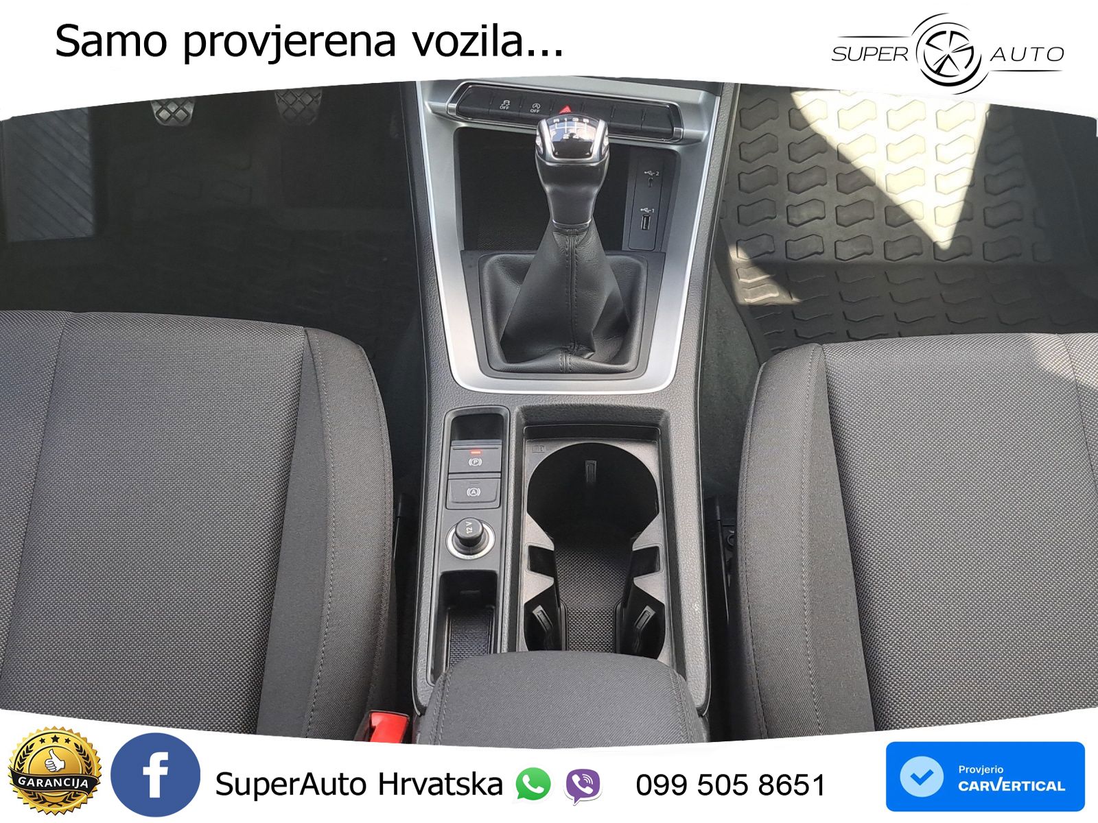 Audi Q3 35 TFSI (150 KS) advanced
