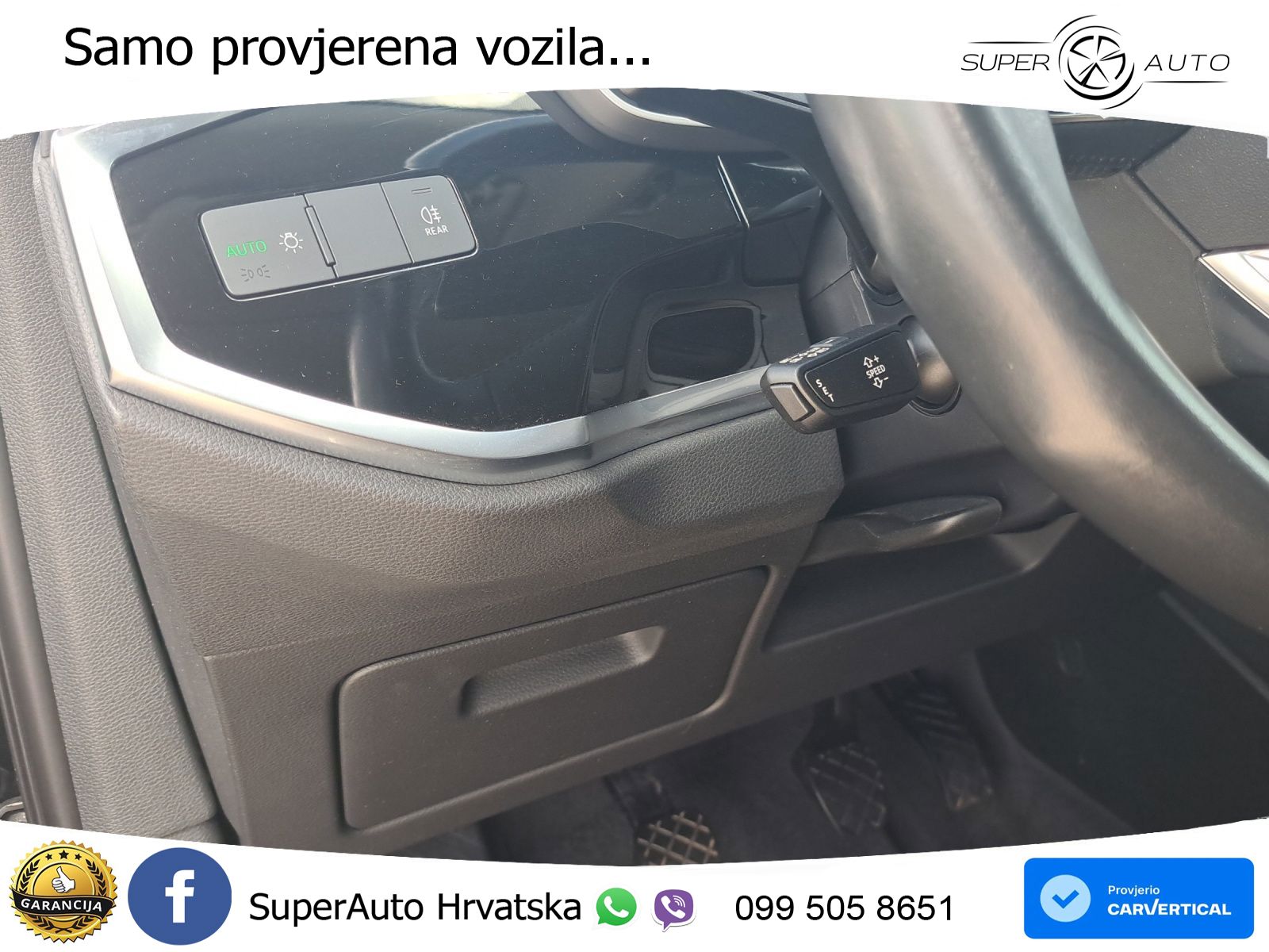 Audi Q3 35 TFSI (150 KS) advanced