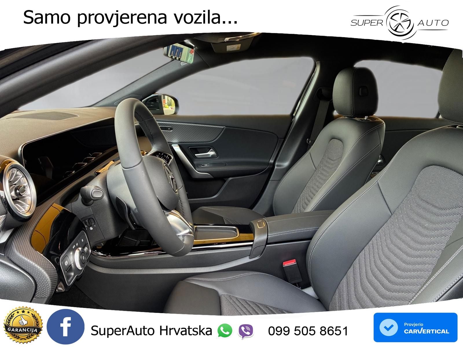 Mercedes-Benz A 200 7G-DCT