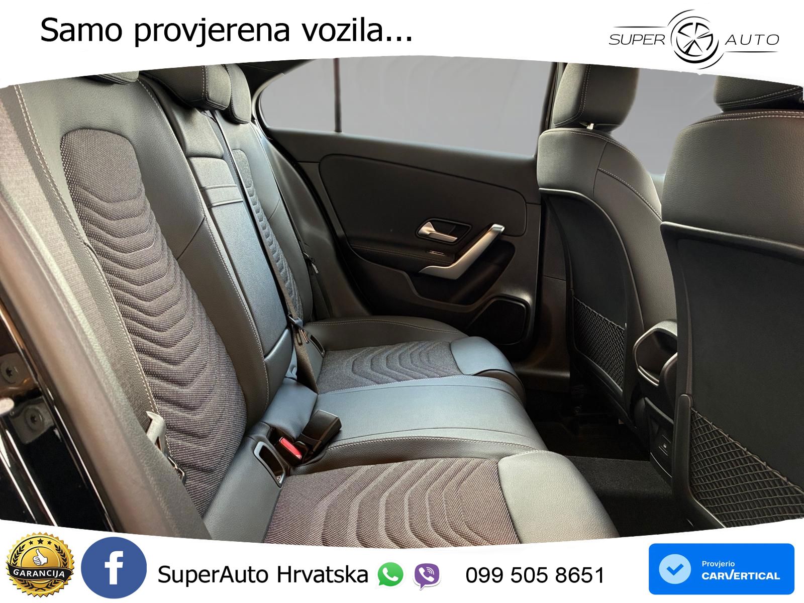 Mercedes-Benz A 200 7G-DCT