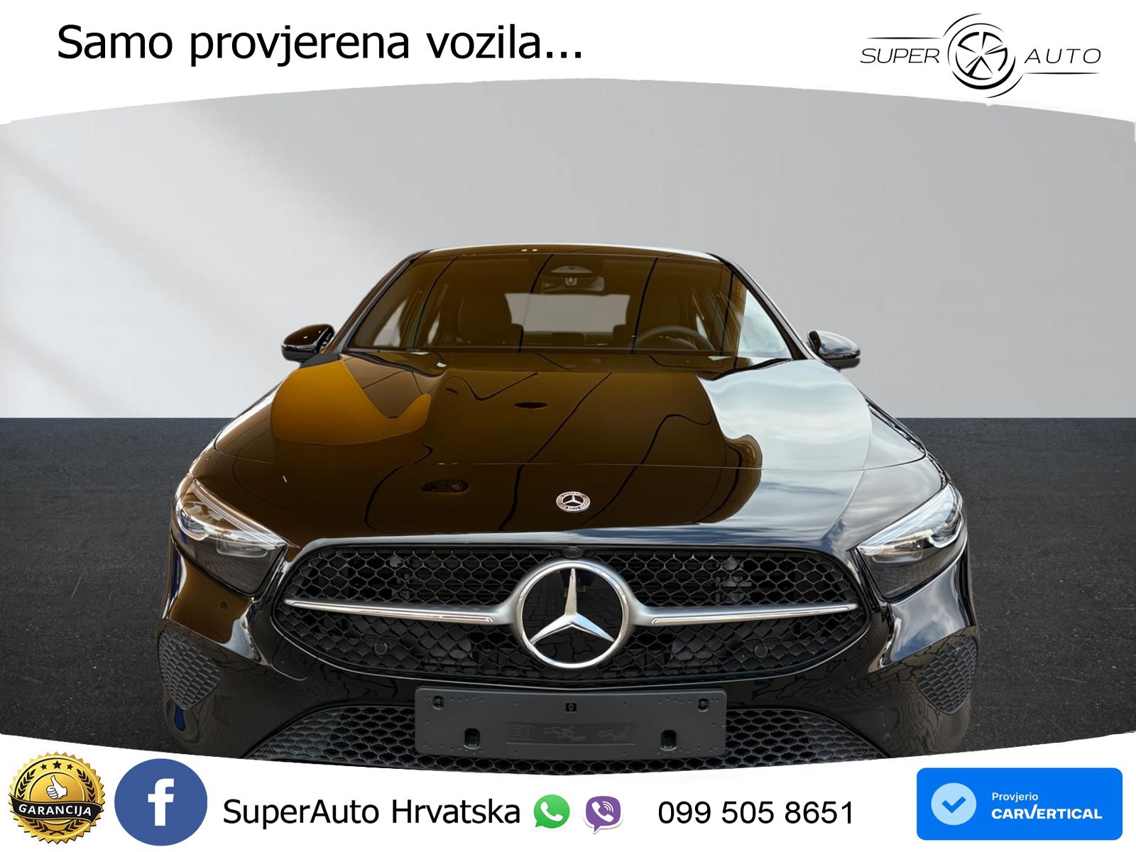 Mercedes-Benz A 200 7G-DCT