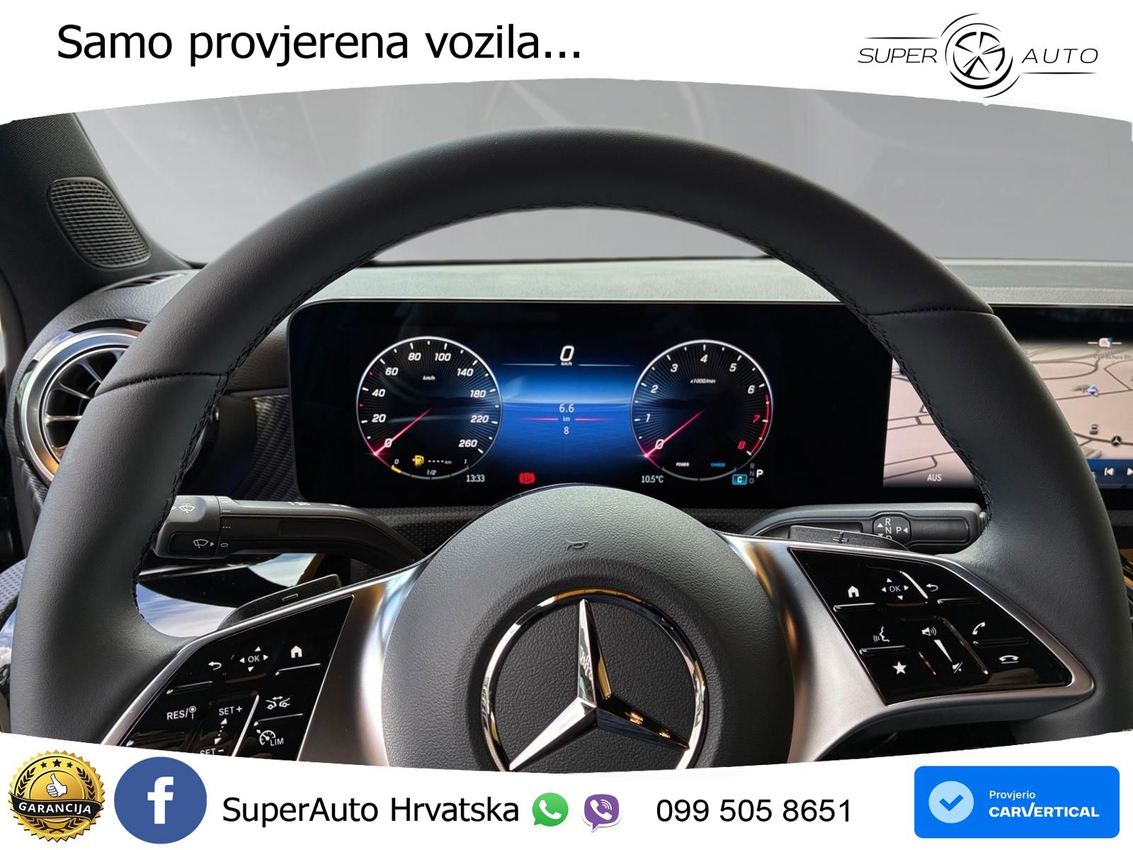 Mercedes-Benz A 200 7G-DCT
