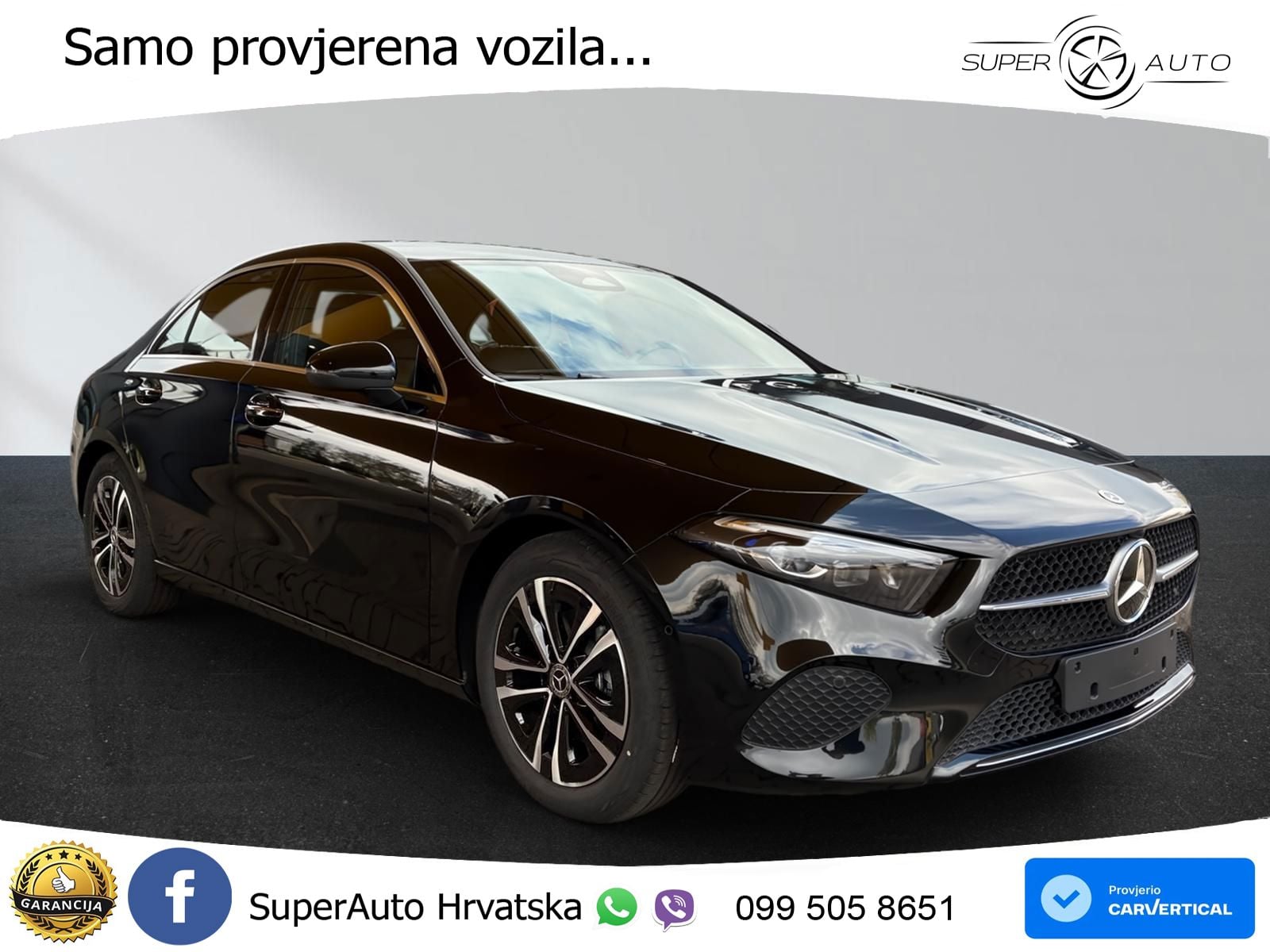 Mercedes-Benz A 200 7G-DCT