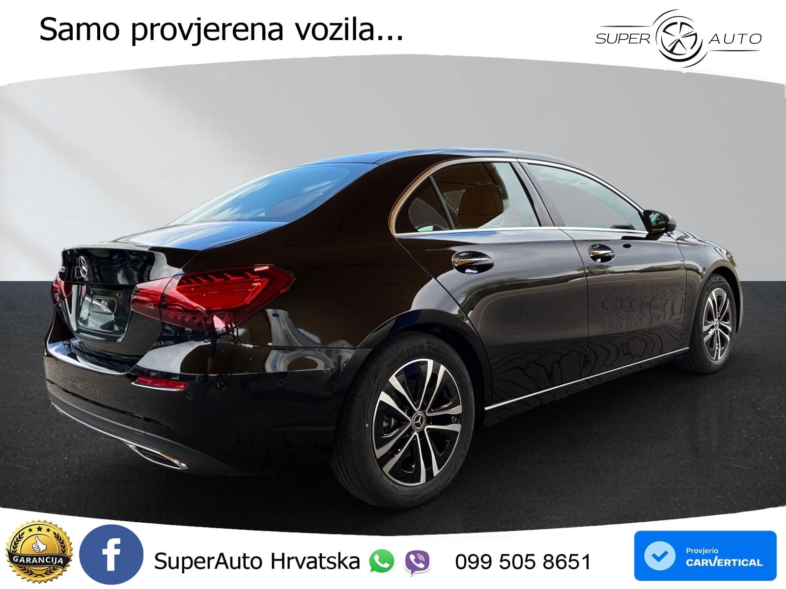 Mercedes-Benz A 200 7G-DCT