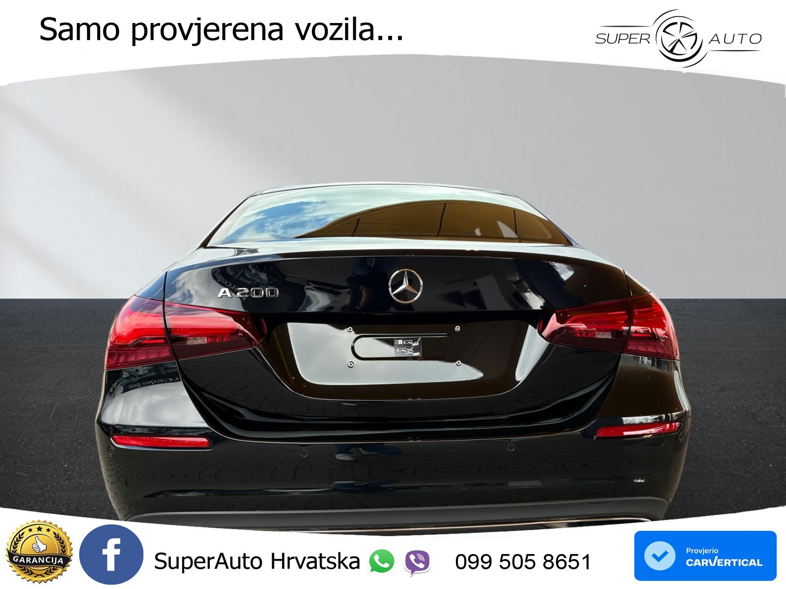 Mercedes-Benz A 200 7G-DCT