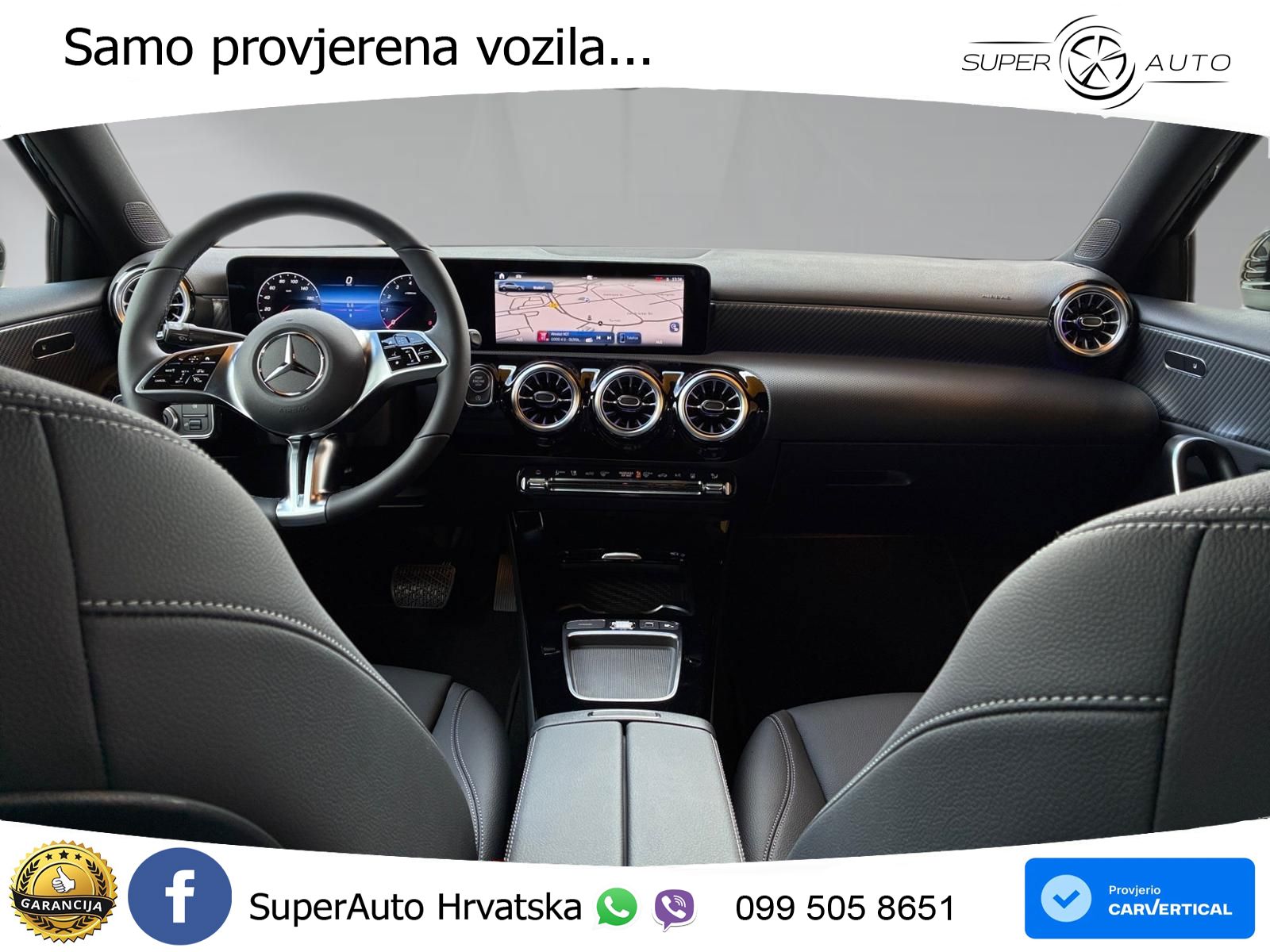 Mercedes-Benz A 200 7G-DCT