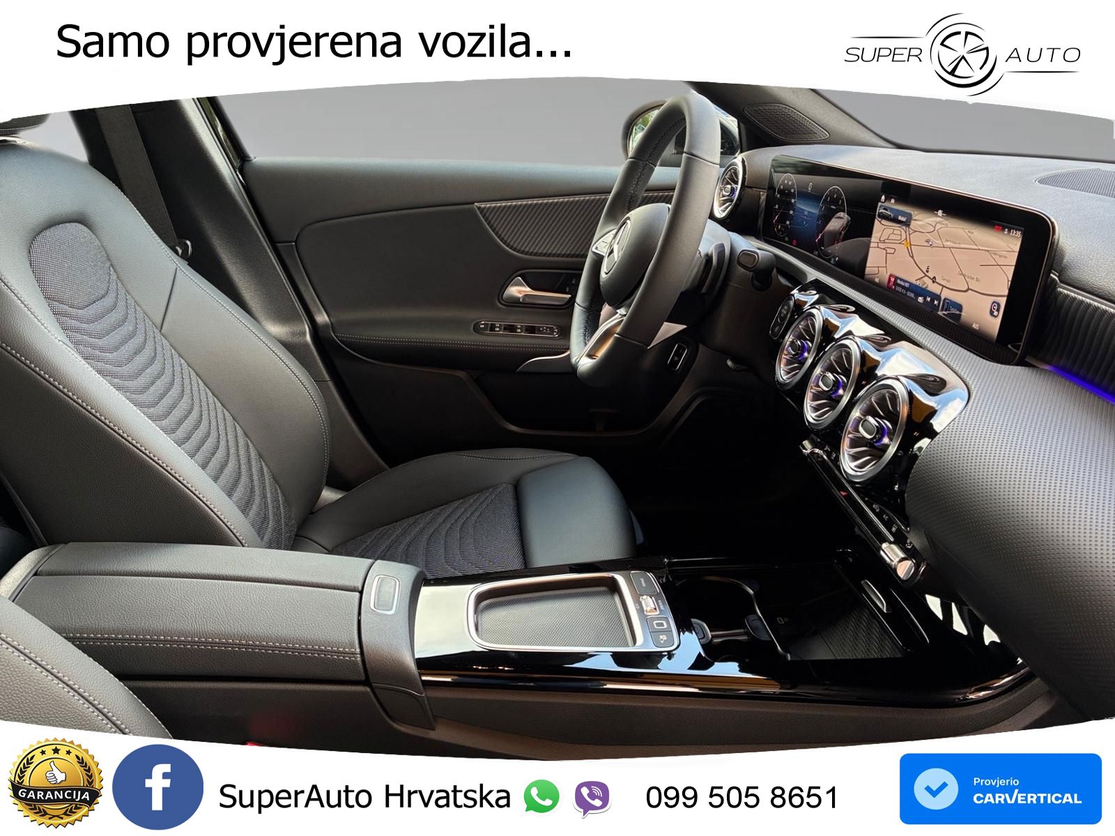 Mercedes-Benz A 200 7G-DCT