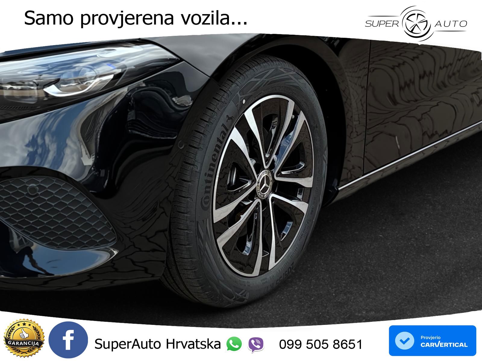 Mercedes-Benz A 200 7G-DCT