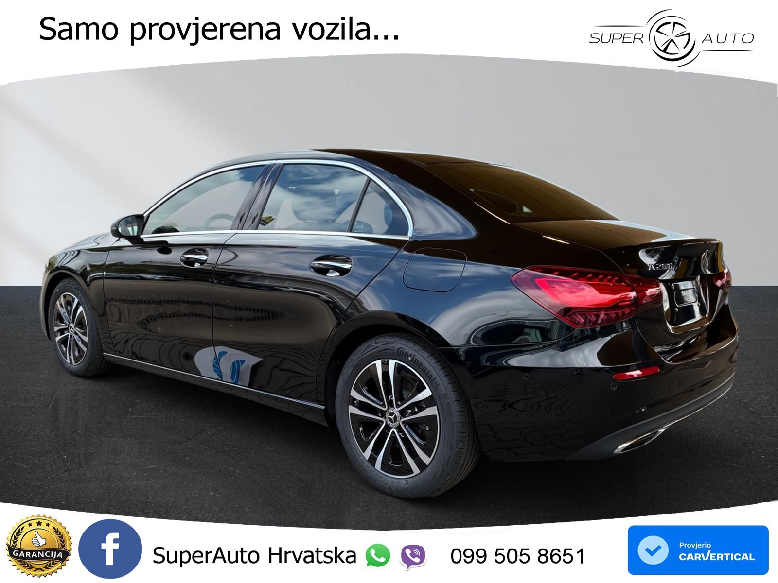 Mercedes-Benz A 200 7G-DCT