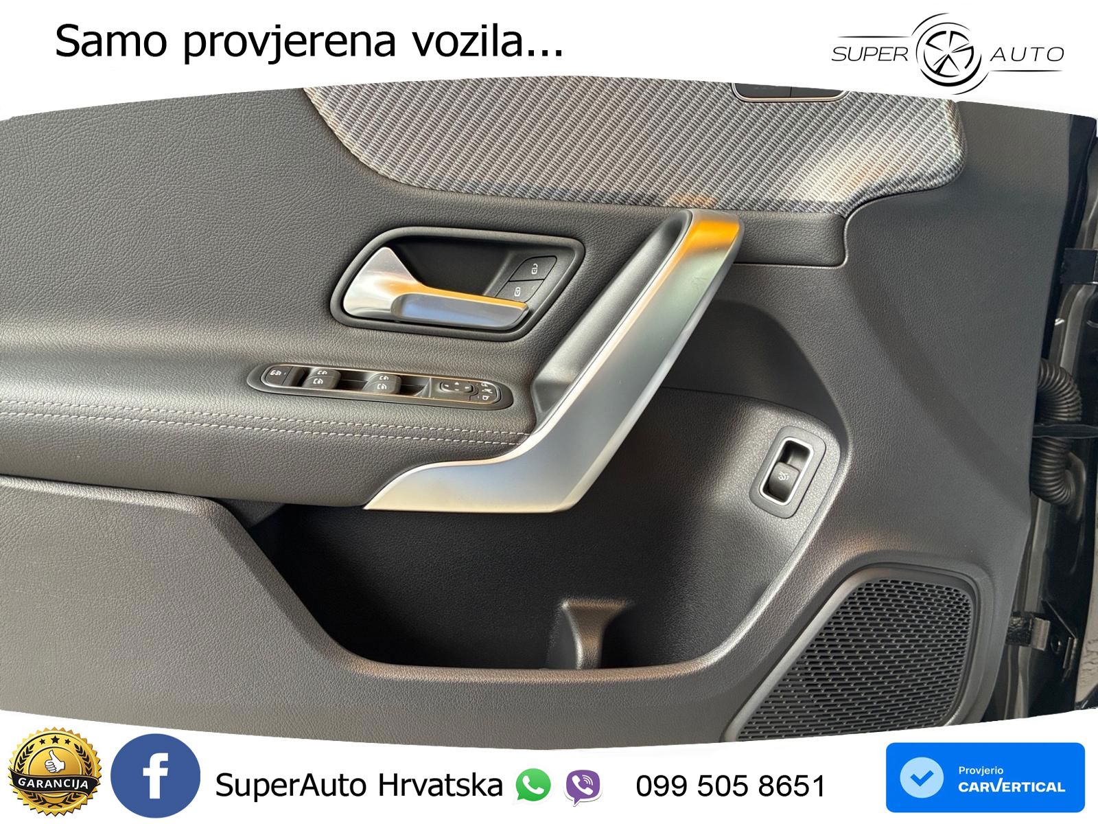 Mercedes-Benz A 200 7G-DCT