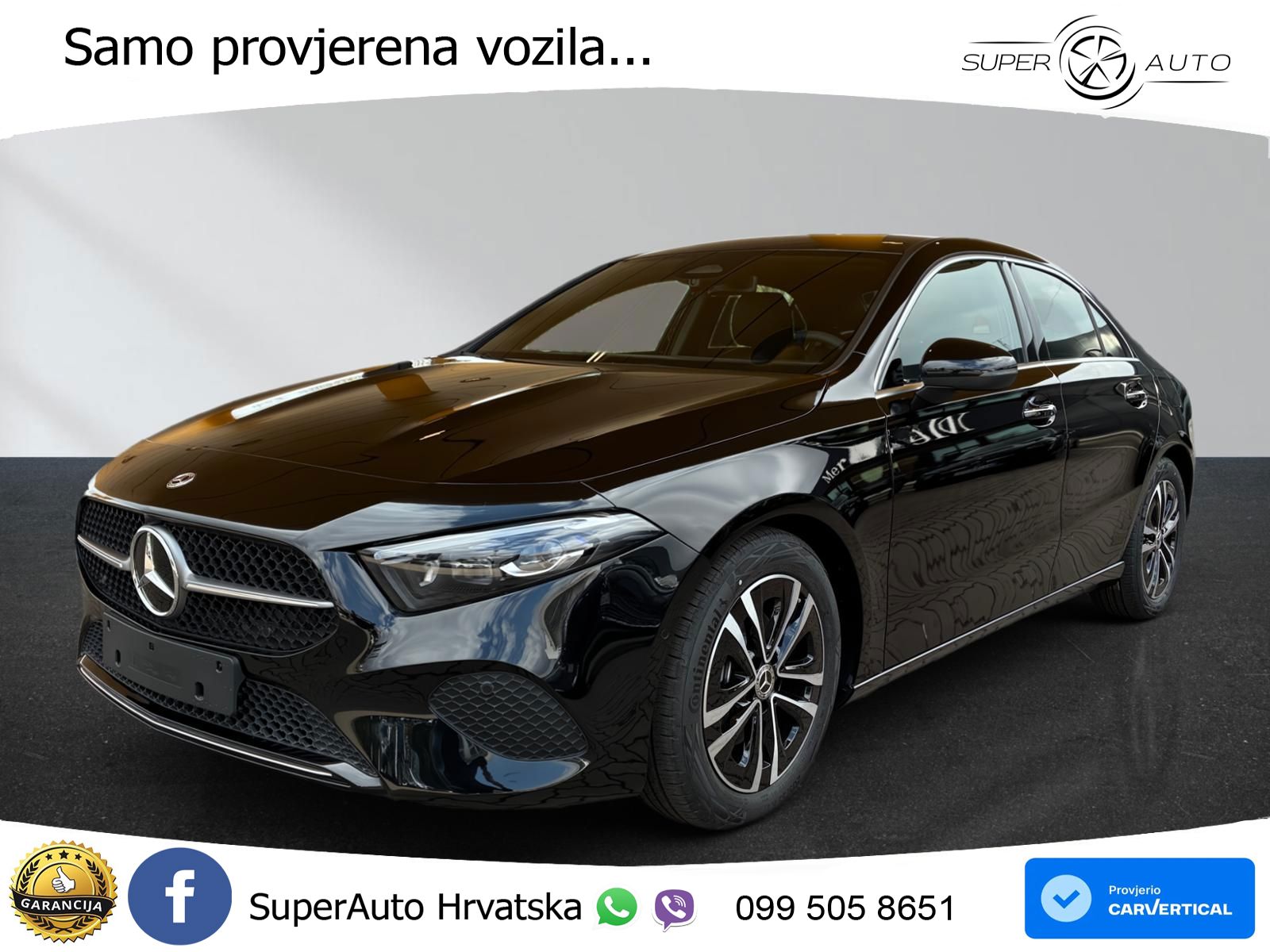 Mercedes-Benz A 200 7G-DCT