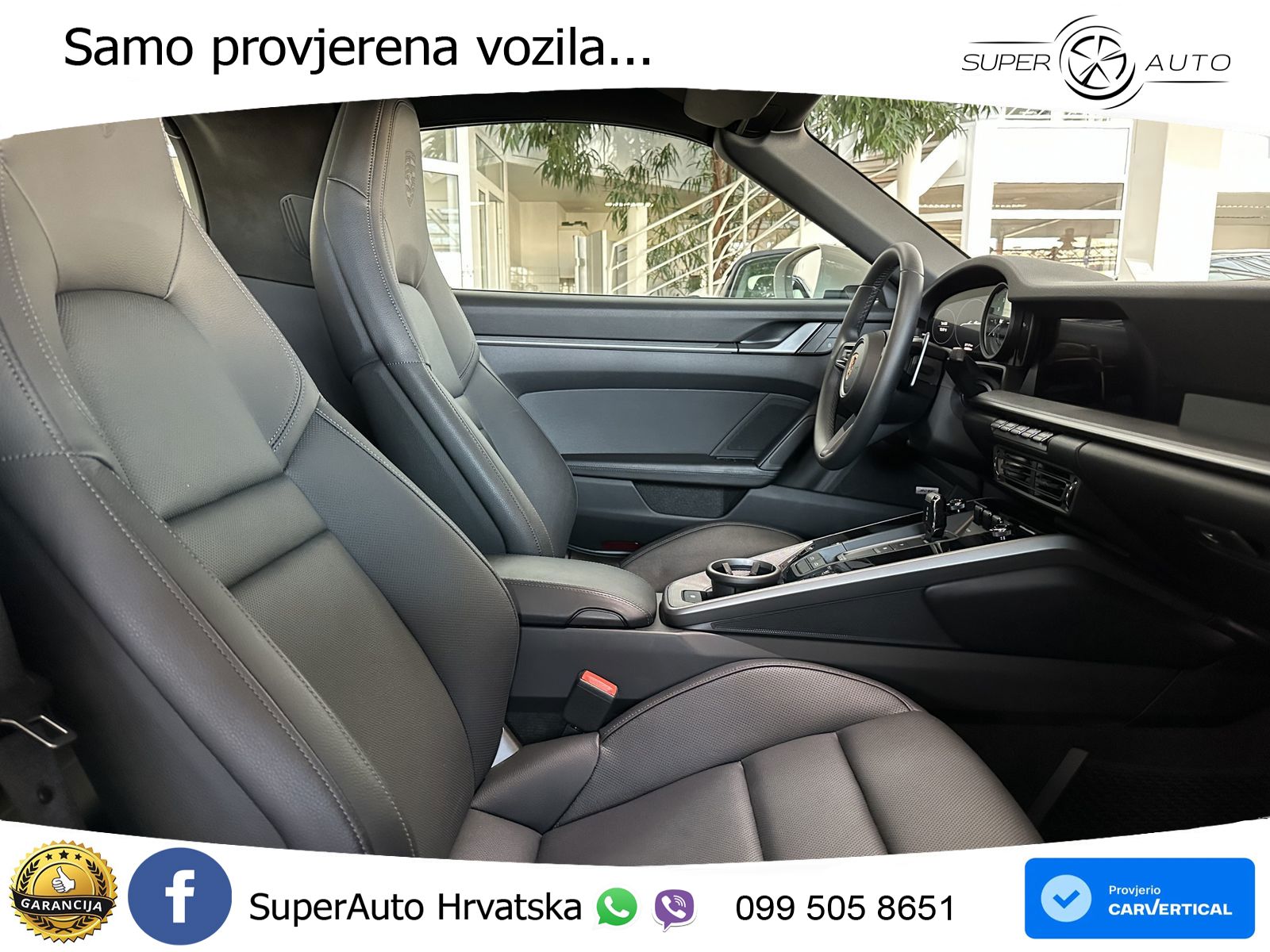Porsche 911 Targa 4 3.0 (385 KS) PDK
