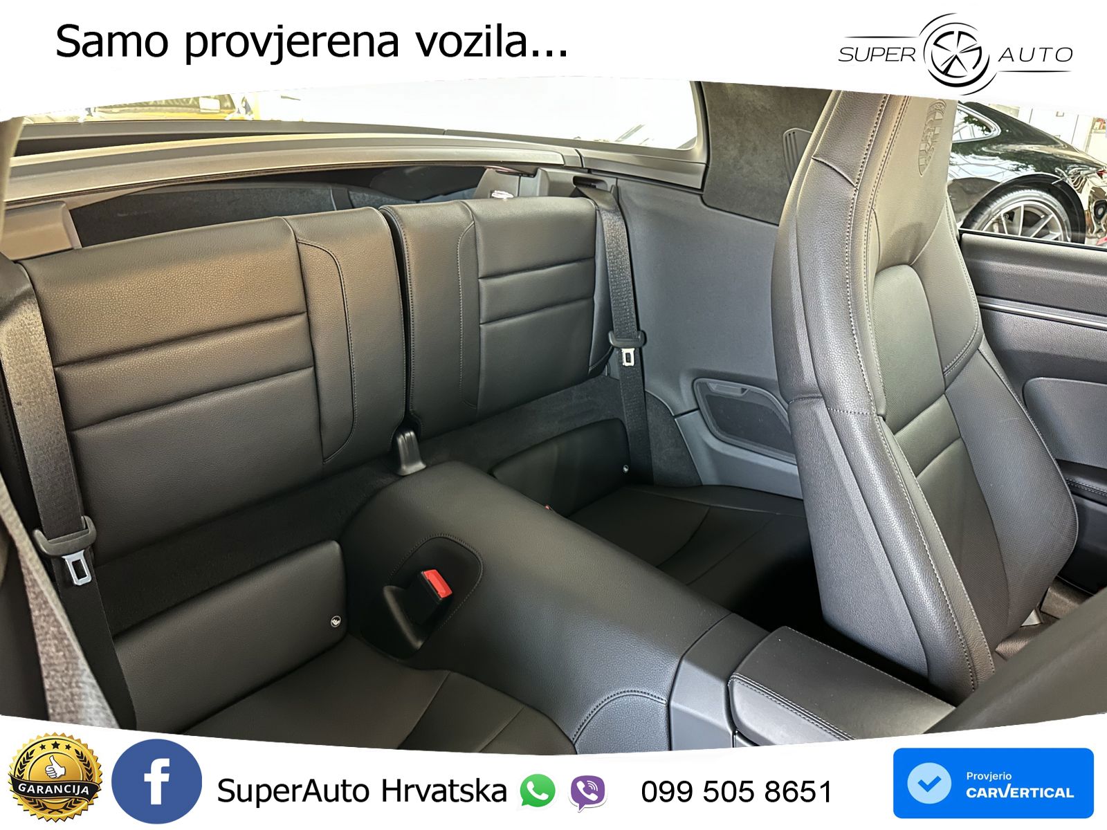 Porsche 911 Targa 4 3.0 (385 KS) PDK