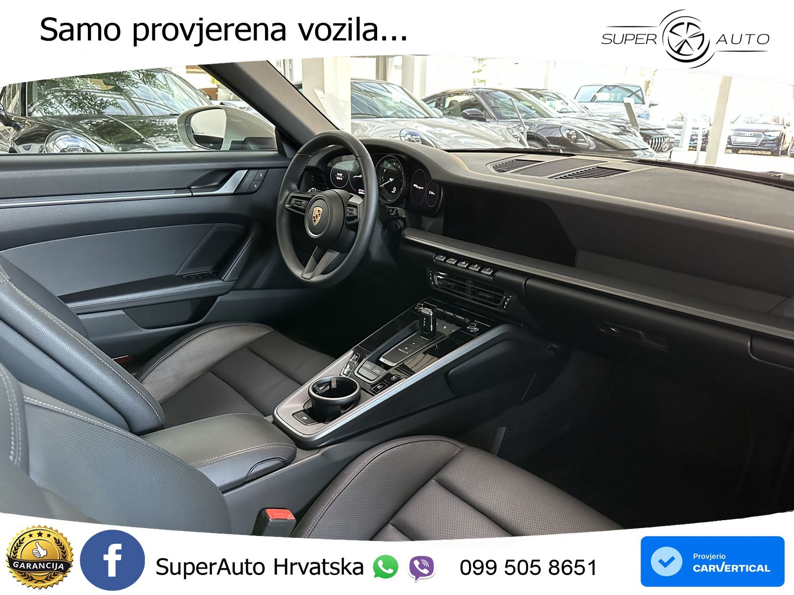 Porsche 911 Targa 4 3.0 (385 KS) PDK