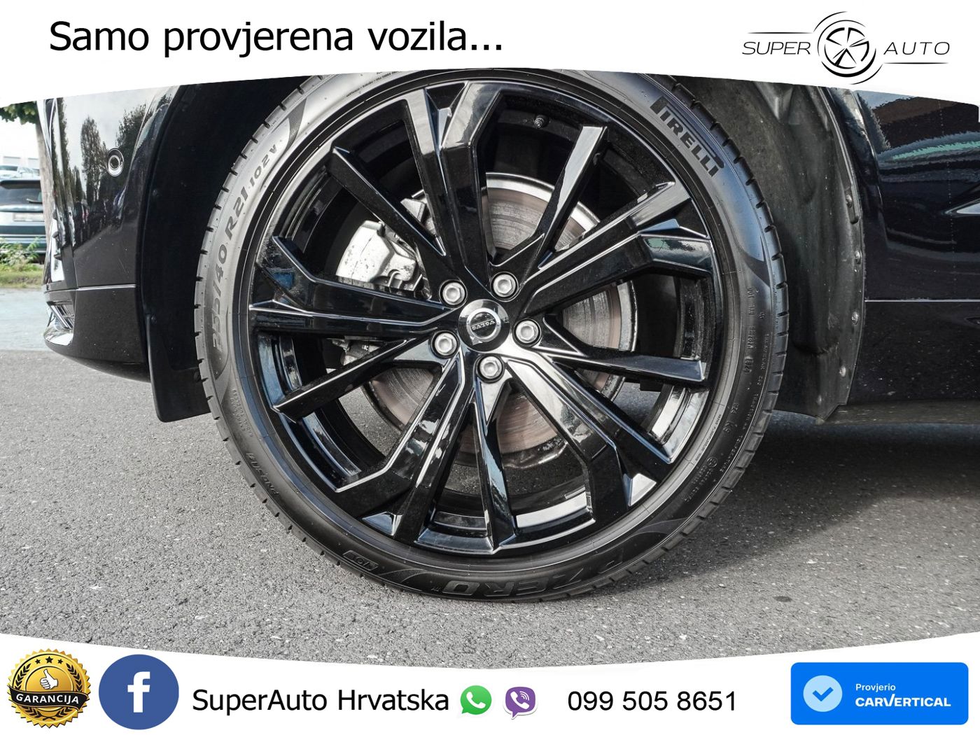 Volvo XC60 T8 AWD Geartronic ACC+HEAD+4xGR SJED+360+PANO