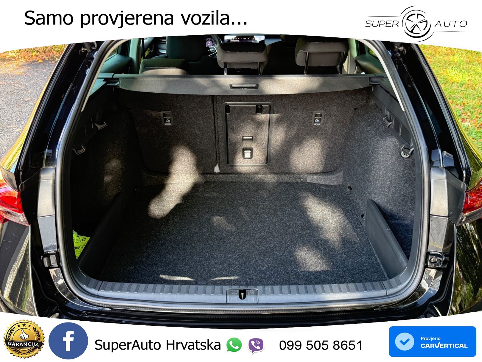 Škoda Octavia Combi 2.0 TDI (150 KS) DSG Selection