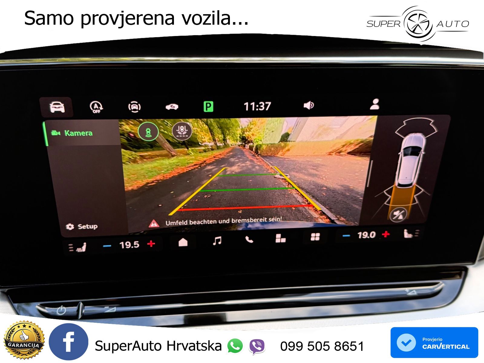 Škoda Octavia Combi 2.0 TDI (150 KS) DSG Selection