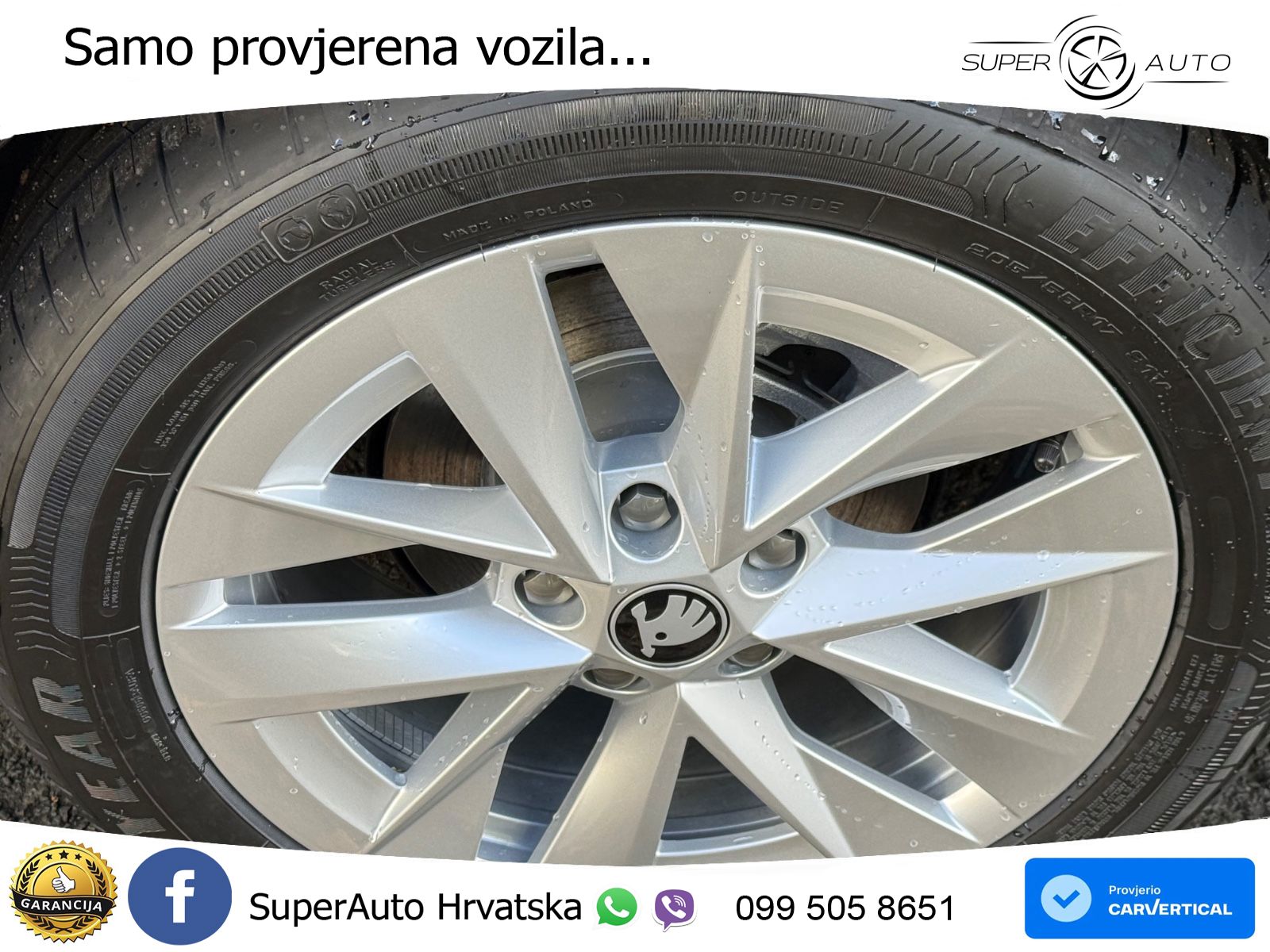 Škoda Octavia Combi 2.0 TDI (150 KS) DSG Selection