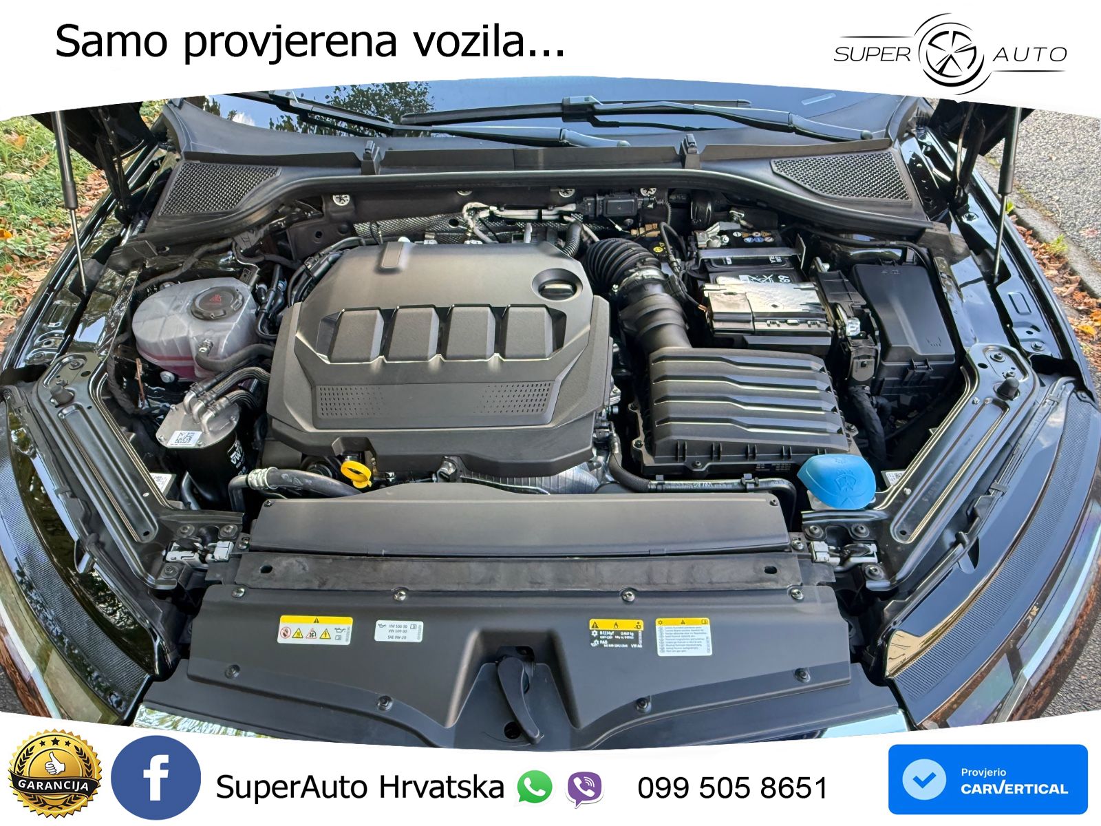 Škoda Octavia Combi 2.0 TDI (150 KS) DSG Selection