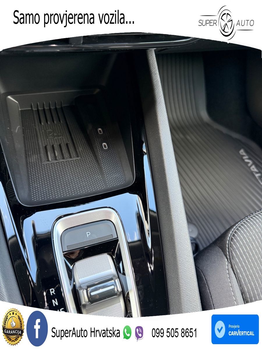 Škoda Octavia Combi 2.0 TDI (150 KS) DSG Selection