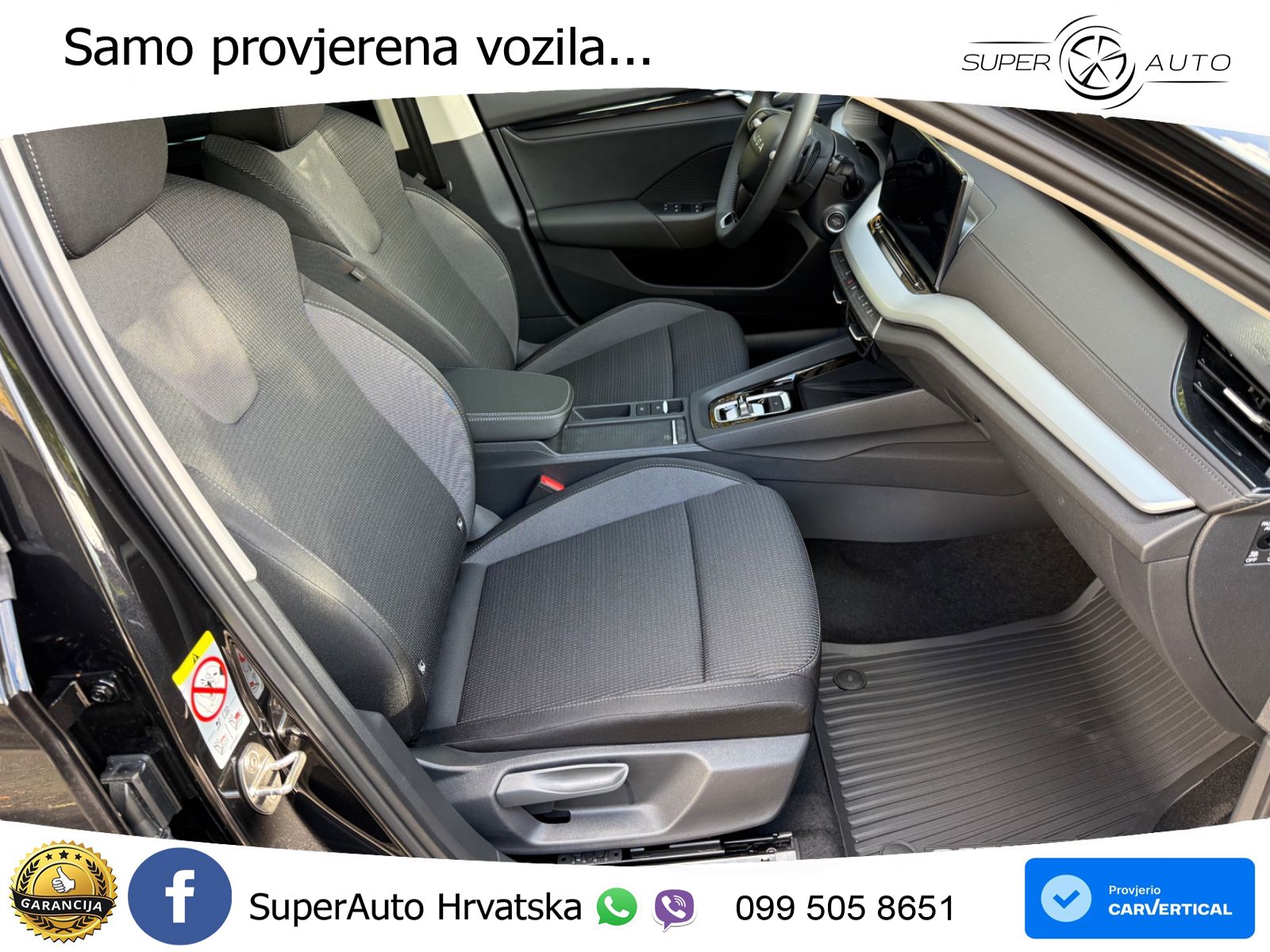 Škoda Octavia Combi 2.0 TDI (150 KS) DSG Selection