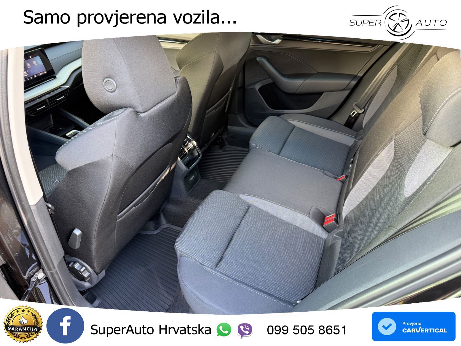Škoda Octavia Combi 2.0 TDI (150 KS) DSG Selection