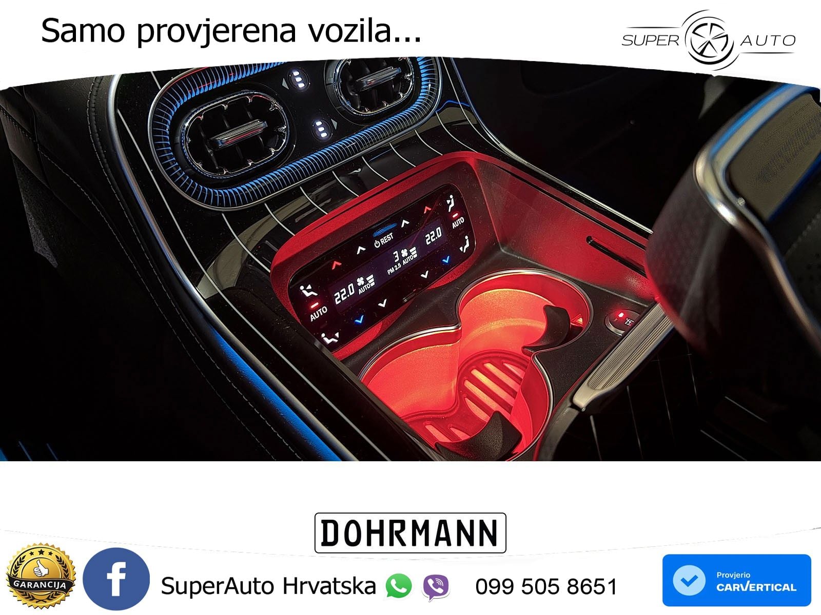 Mercedes S 580 V8 Long (537 KS) EQ Boost 4MATIC 9G-TRONIC ACC+HEAD+4xGR SJED+360+PANO