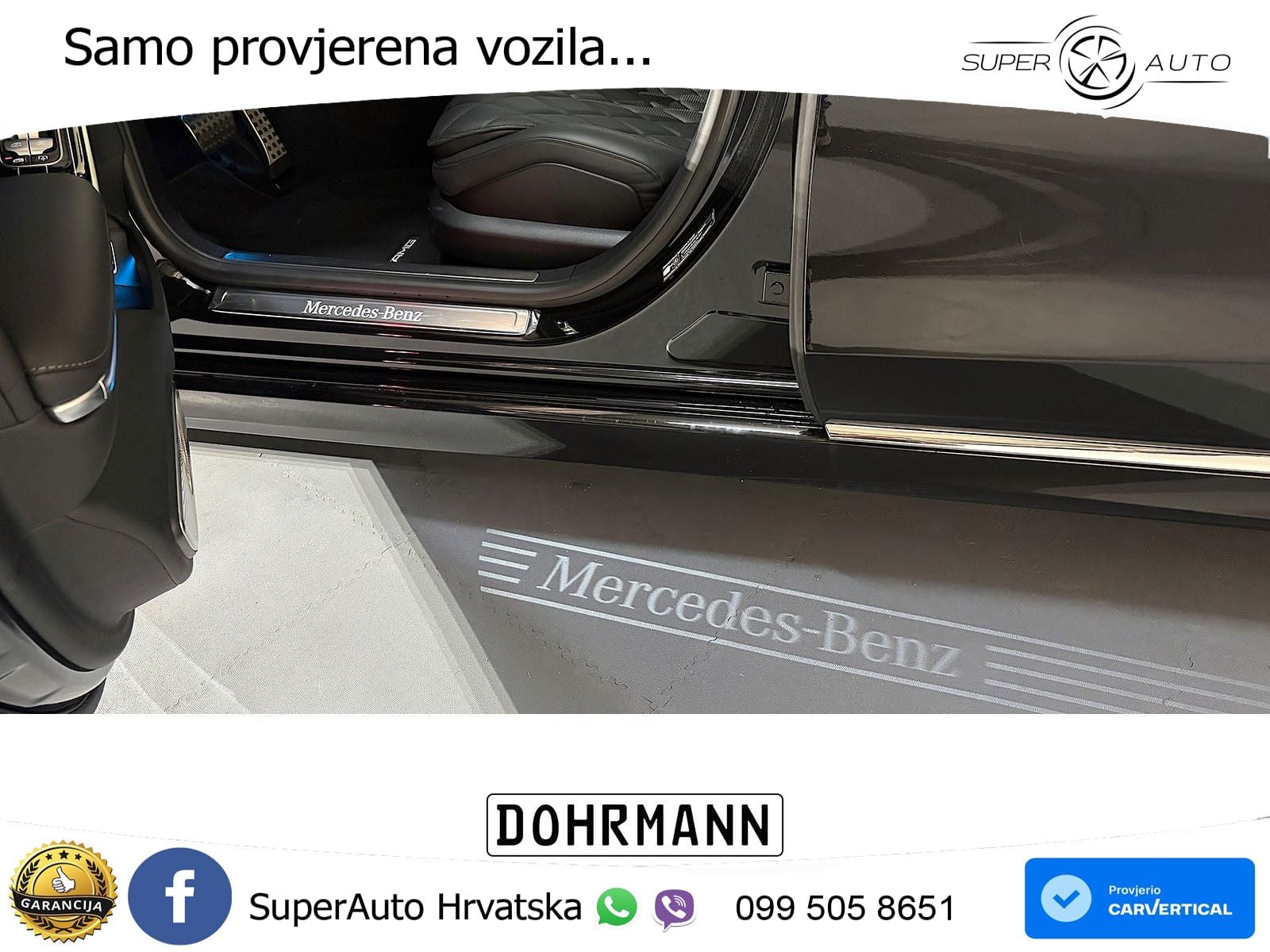 Mercedes S 580 V8 Long (537 KS) EQ Boost 4MATIC 9G-TRONIC ACC+HEAD+4xGR SJED+360+PANO