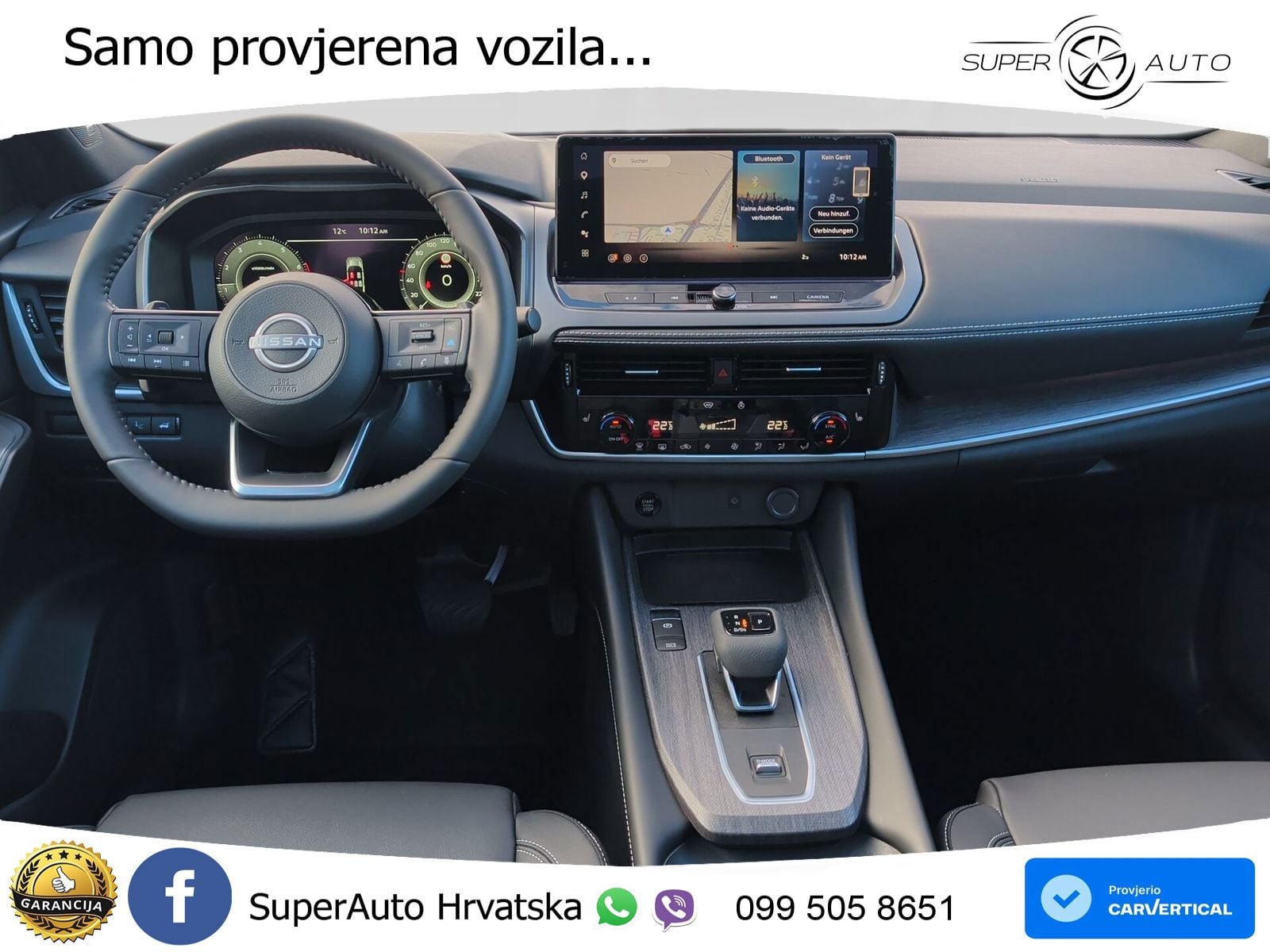 Nissan Qashqai 1.3 DIG-T (158 KS) Xtronic Tekna LED+GR SJED+ACC
